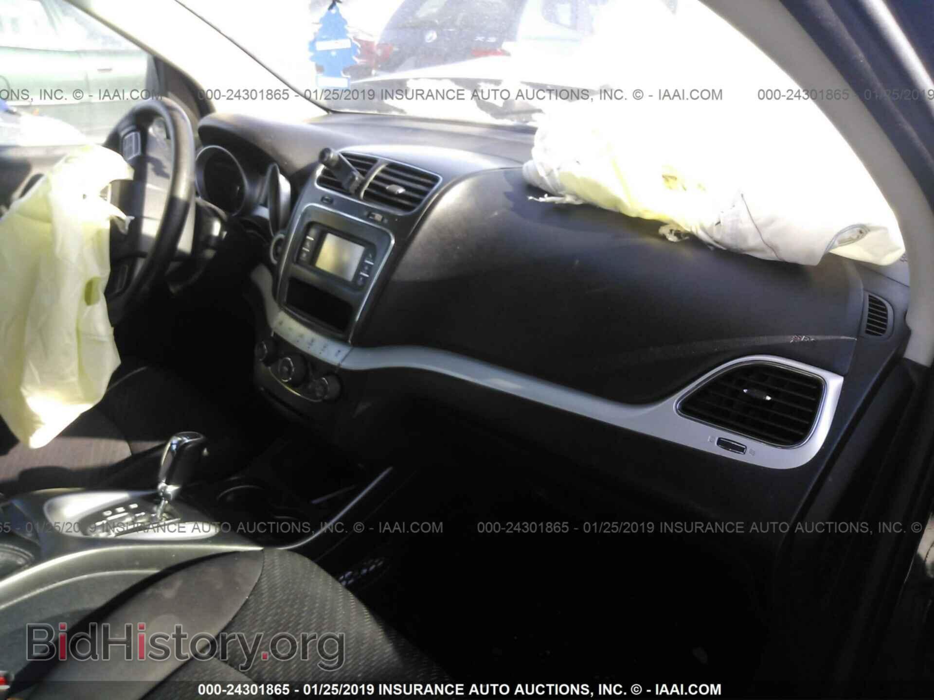 2013 DODGE JOURNEY - VIN: 3C4PDCAB2DT671439 - Photo 5