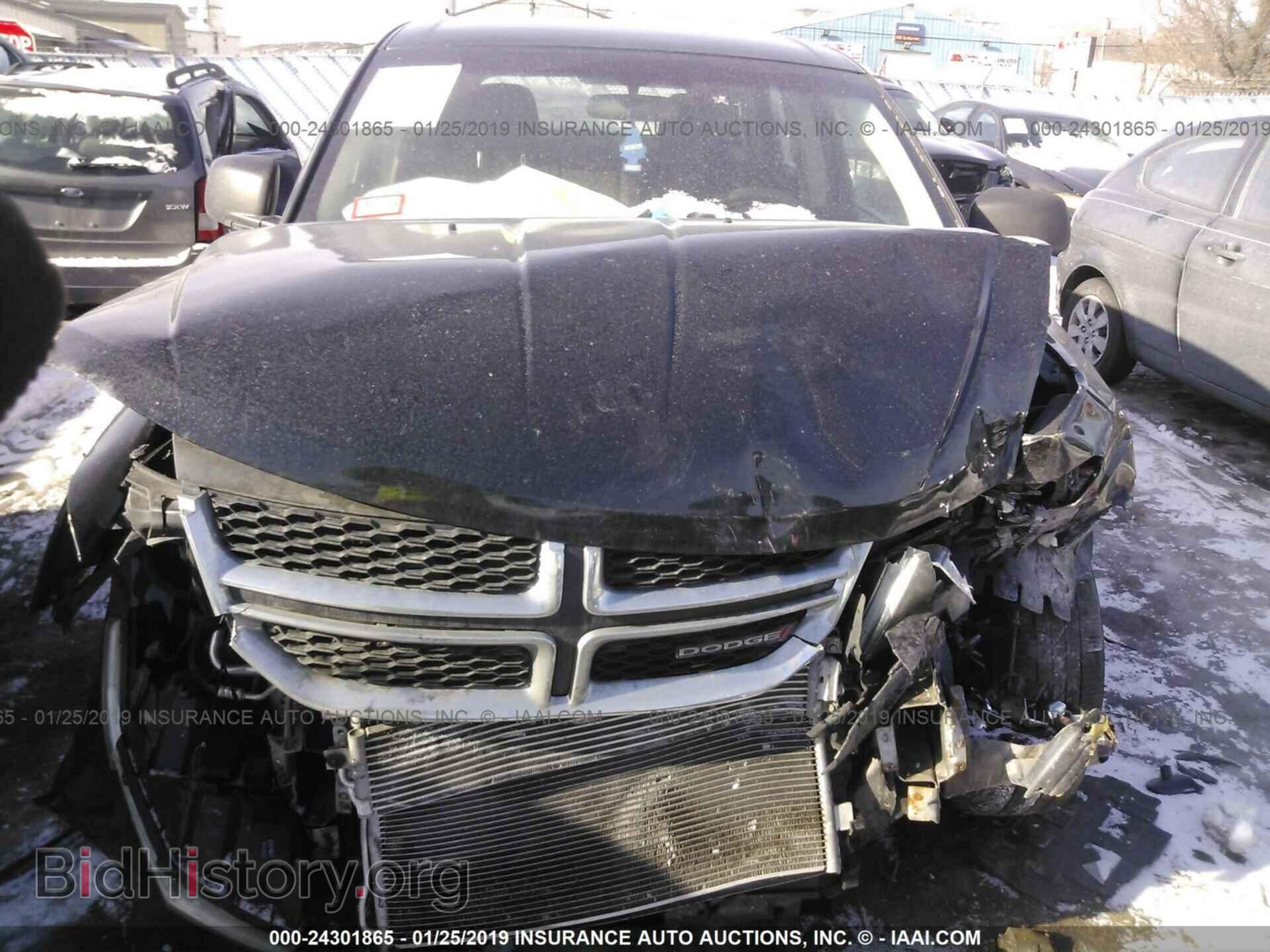 2013 DODGE JOURNEY - VIN: 3C4PDCAB2DT671439 - Photo 6