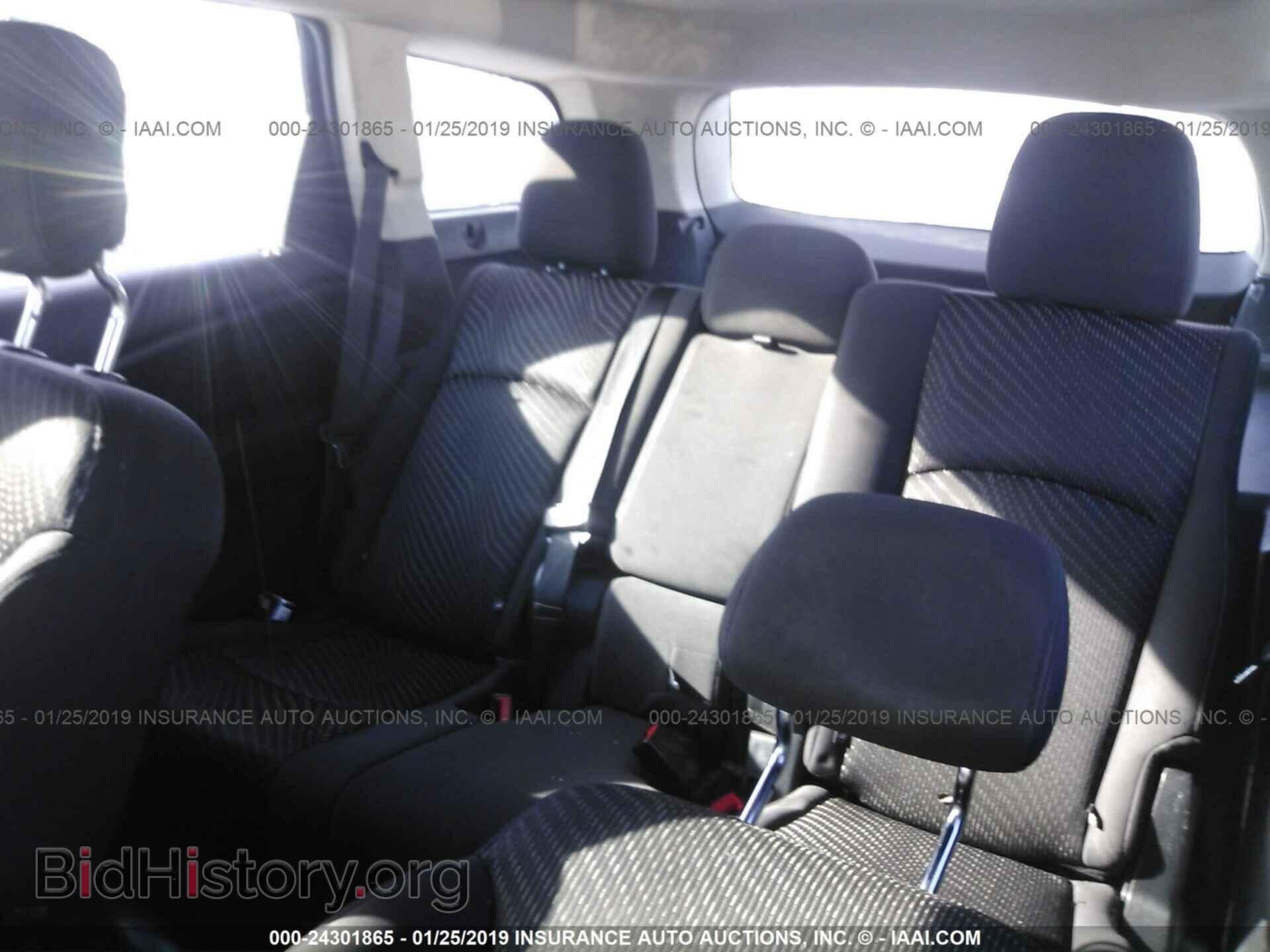 2013 DODGE JOURNEY - VIN: 3C4PDCAB2DT671439 - Photo 8