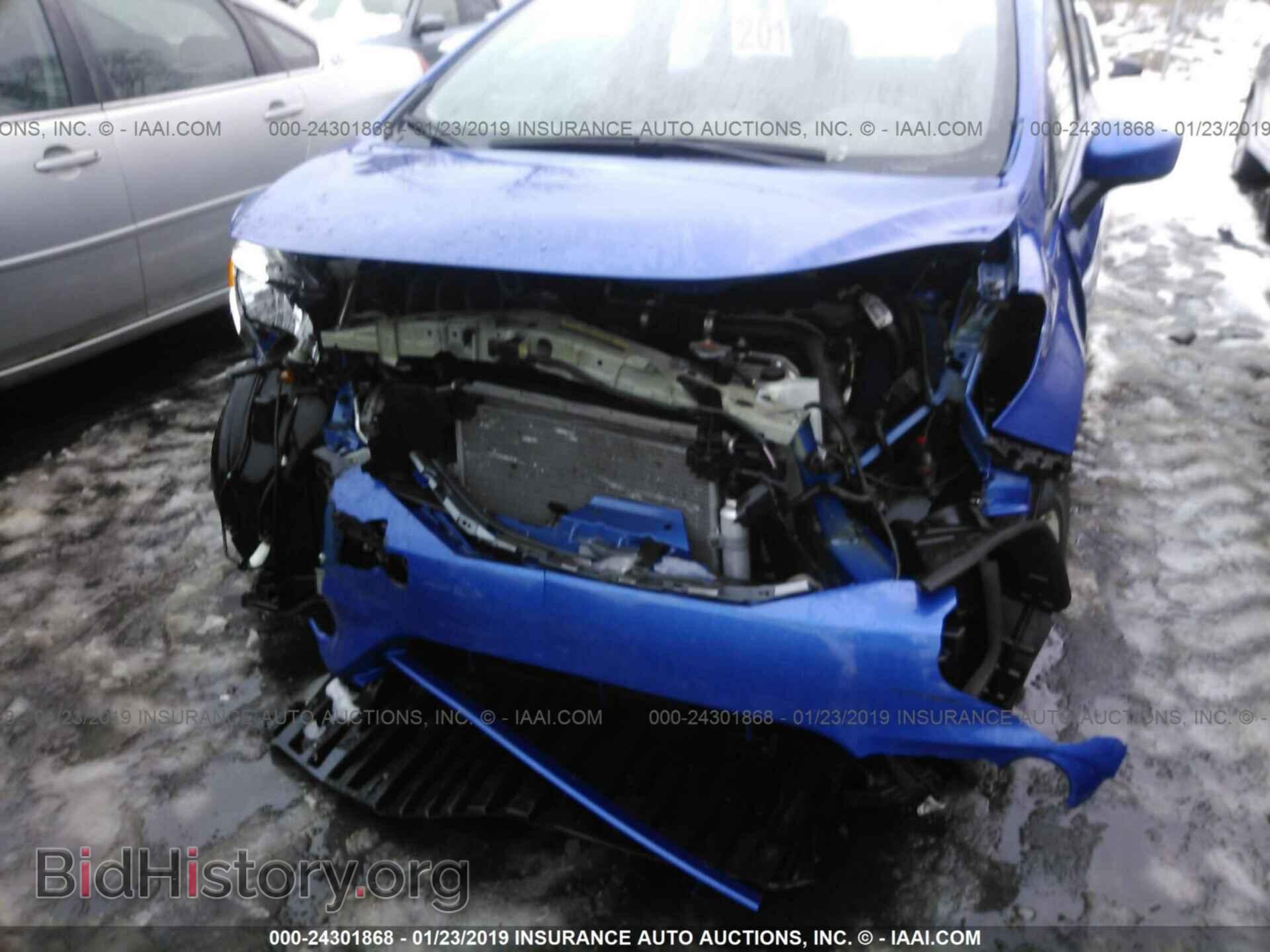 2015 NISSAN VERSA NOTE - VIN: 3N1CE2CP3FL390870 - Фото 6
