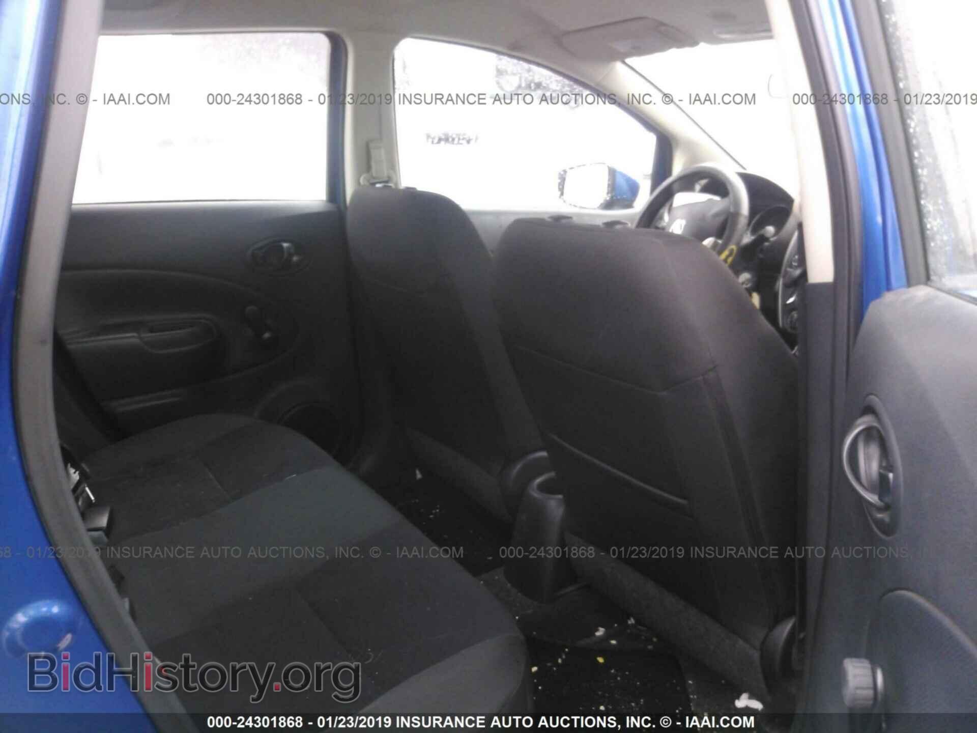 2015 NISSAN VERSA NOTE - VIN: 3N1CE2CP3FL390870 - Фото 8