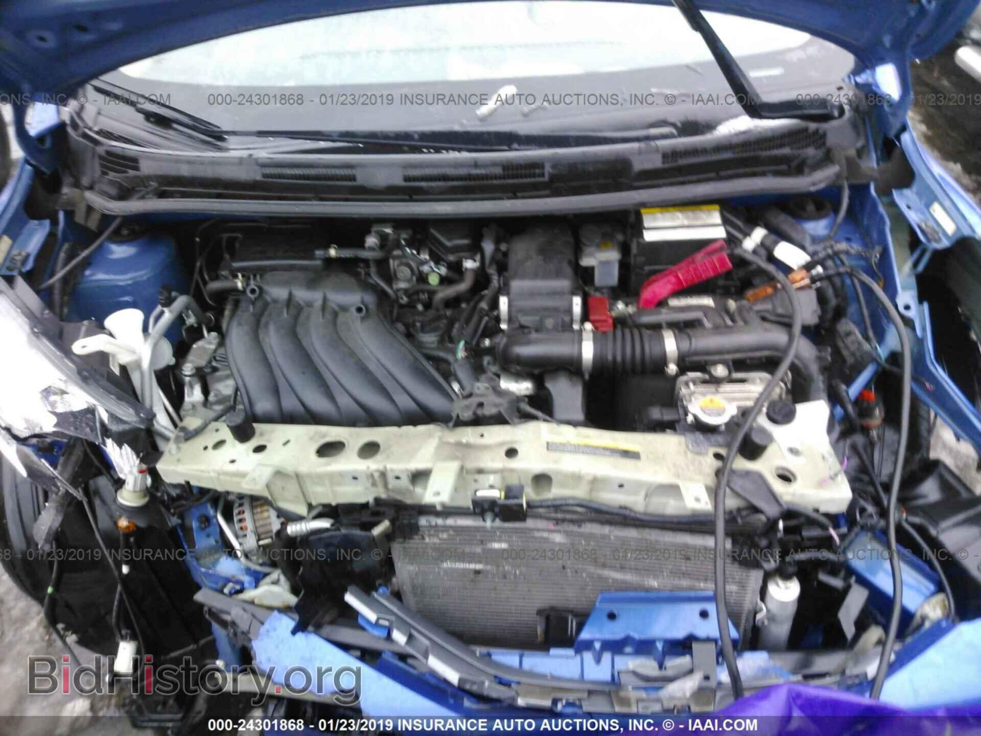 2015 NISSAN VERSA NOTE - VIN: 3N1CE2CP3FL390870 - Фото 10