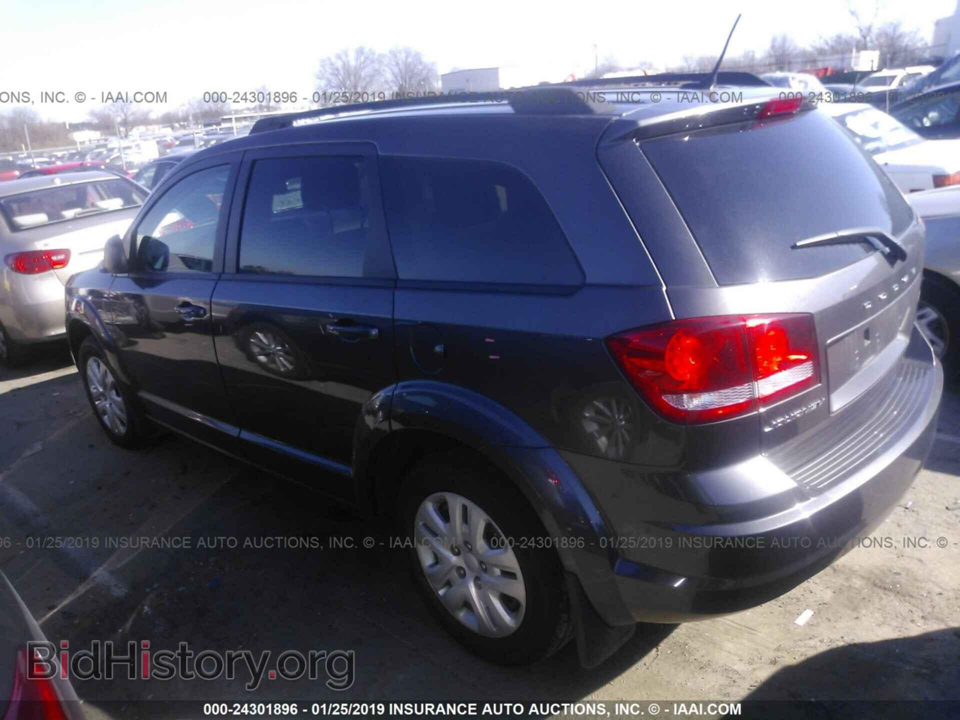 2015 DODGE JOURNEY - VIN: 3C4PDCAB7FT632090 - Photo 3