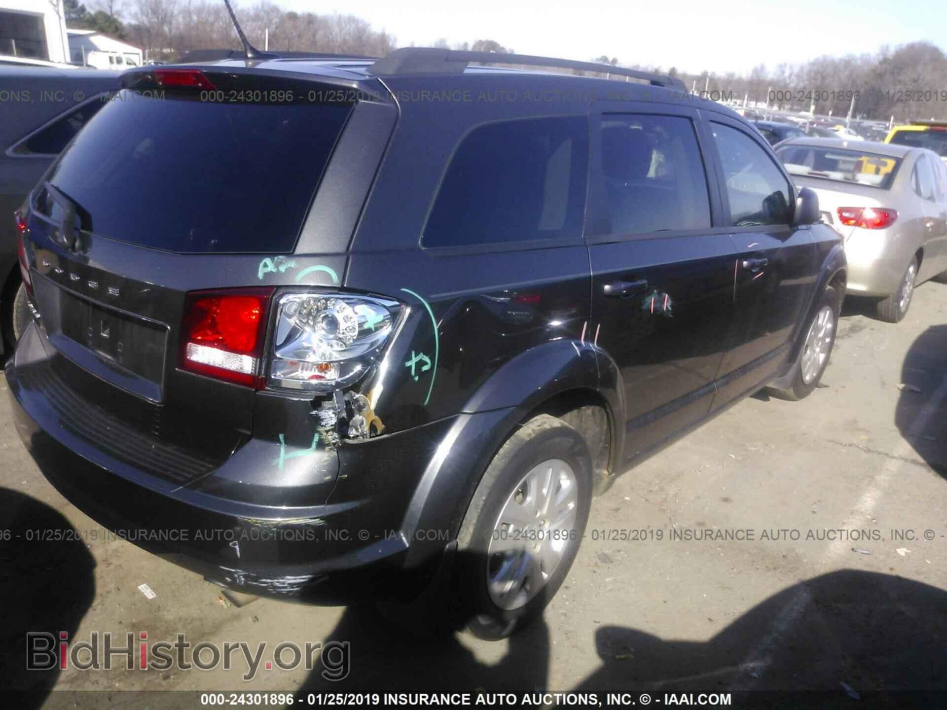 2015 DODGE JOURNEY - VIN: 3C4PDCAB7FT632090 - Photo 4