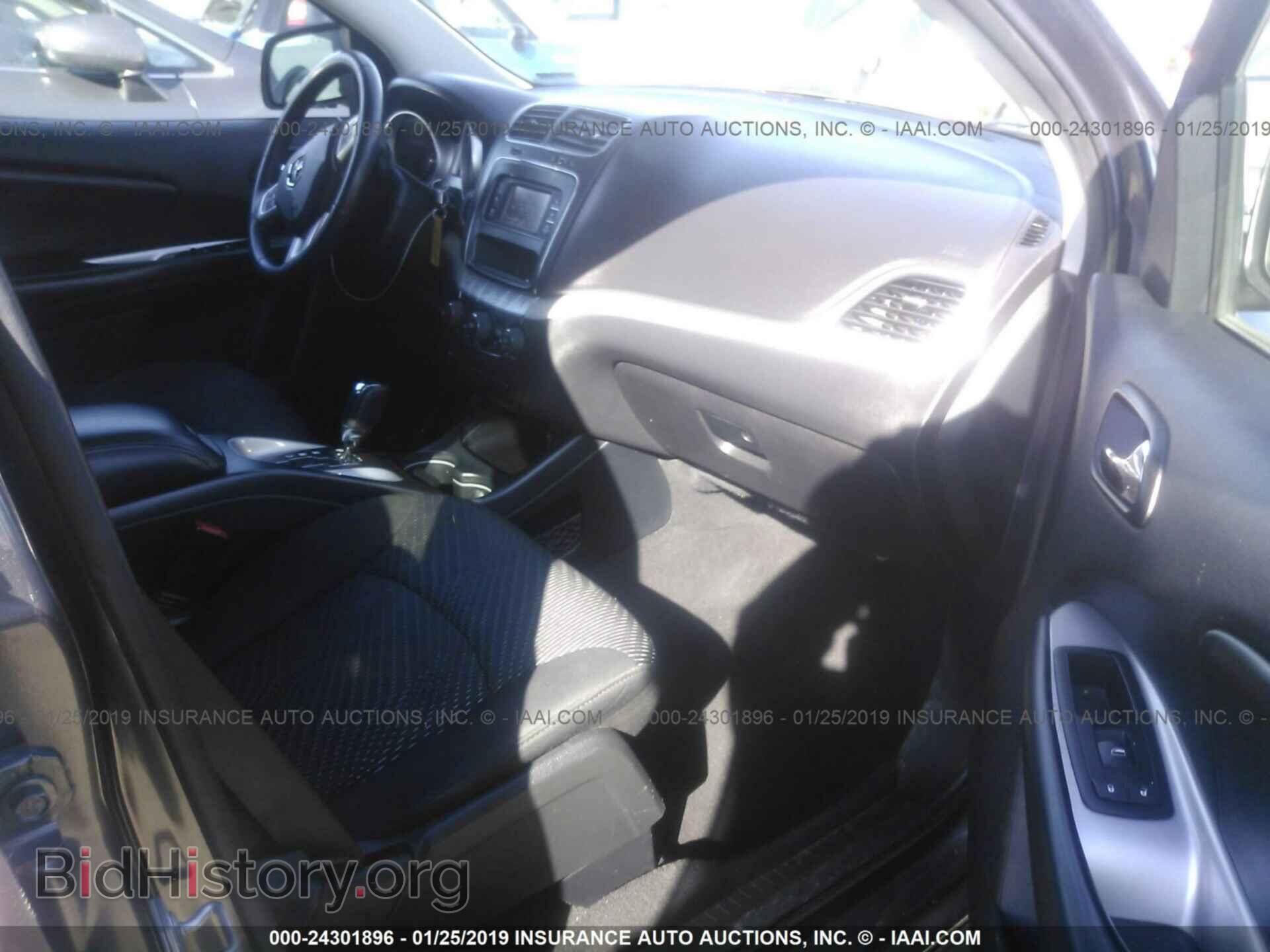 2015 DODGE JOURNEY - VIN: 3C4PDCAB7FT632090 - Photo 5