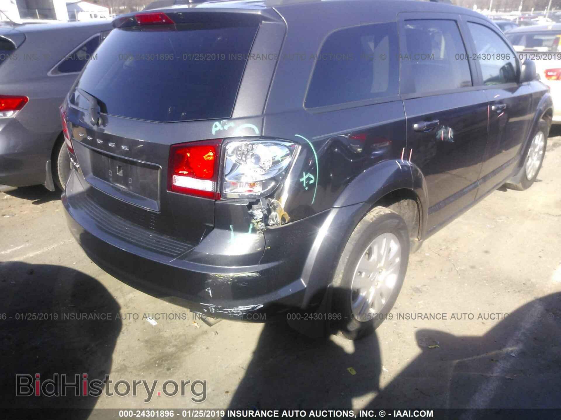 2015 DODGE JOURNEY - VIN: 3C4PDCAB7FT632090 - Photo 6