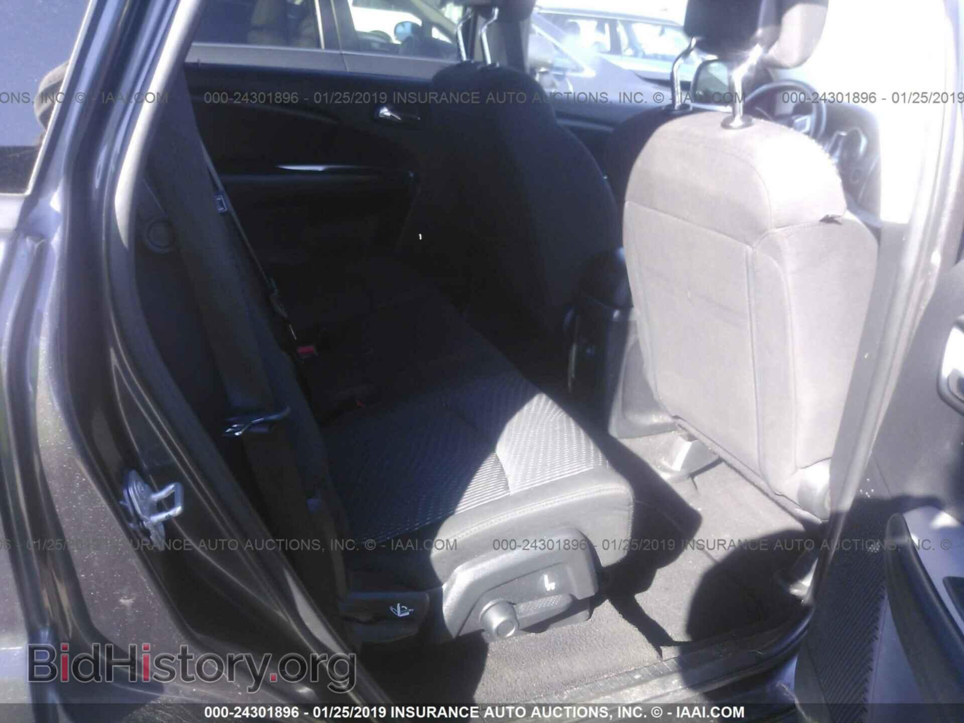 2015 DODGE JOURNEY - VIN: 3C4PDCAB7FT632090 - Photo 8