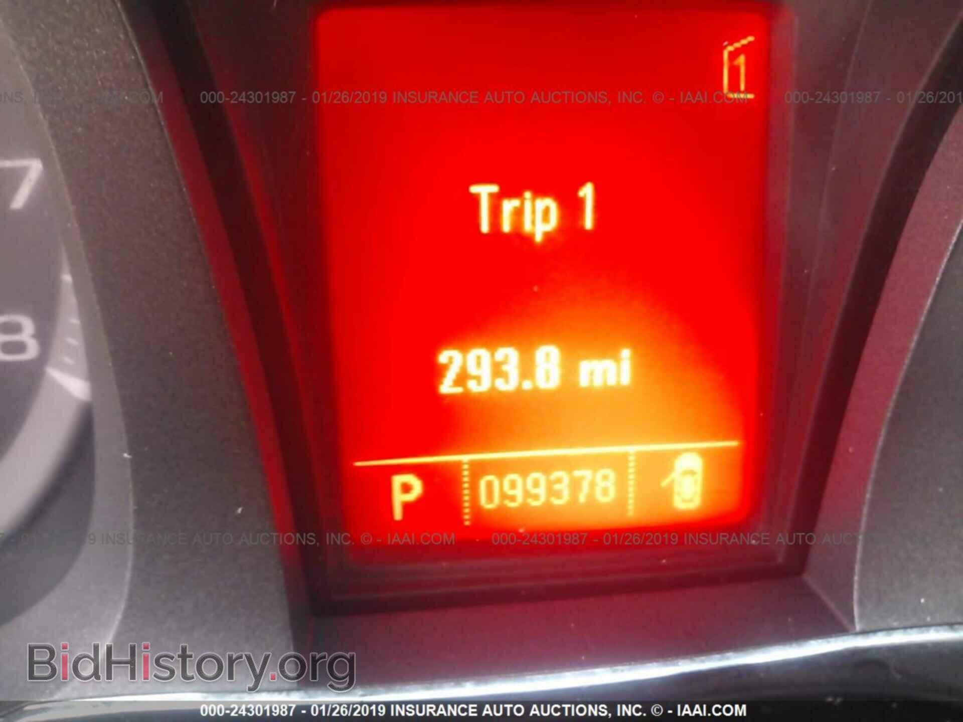 2011 GMC TERRAIN - VIN: 2CTALMEC7B6427566 - Фото 7