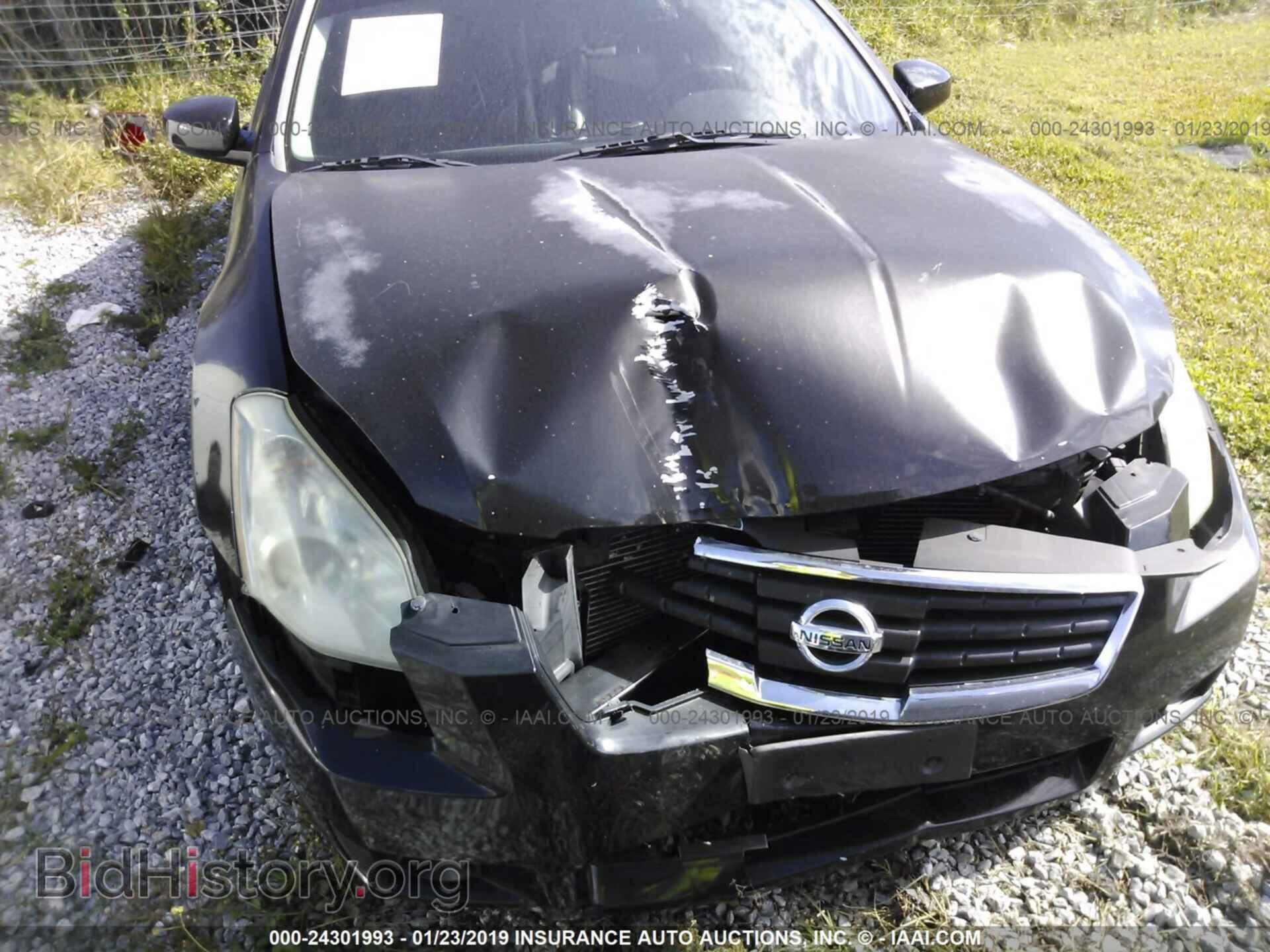 2007 NISSAN MAXIMA - VIN: 1N4BA41E77C857759 - Фото 6