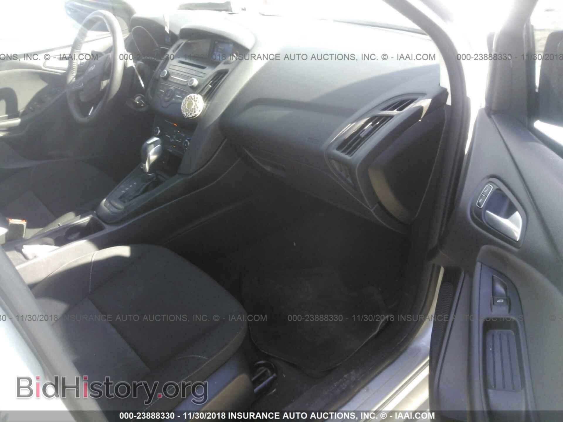 2015 FORD FOCUS - VIN: 1FADP3F25FL228094 - Фото 5