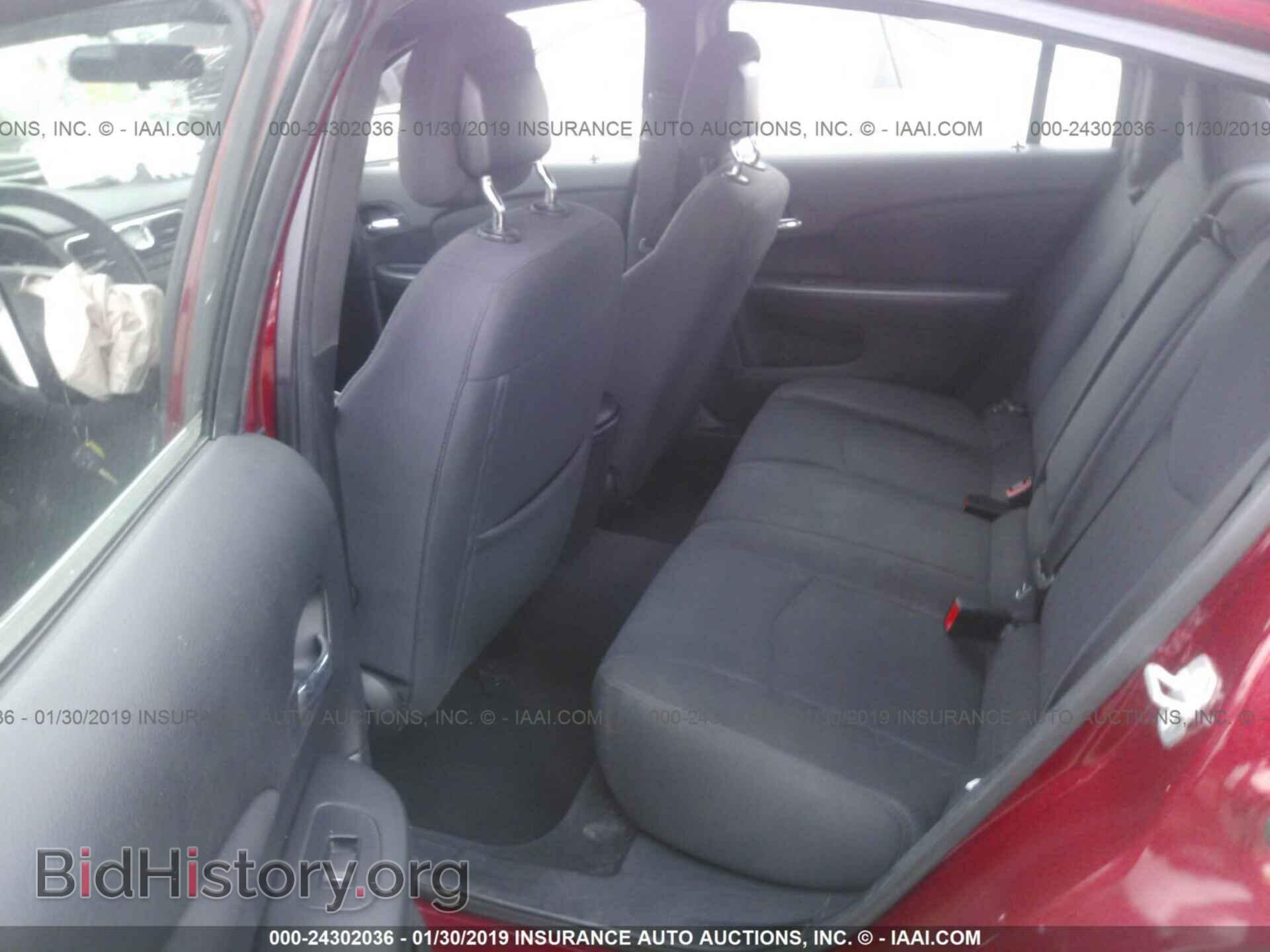 2013 CHRYSLER 200 - VIN: 1C3CCBBB6DN541906 - Фото 8