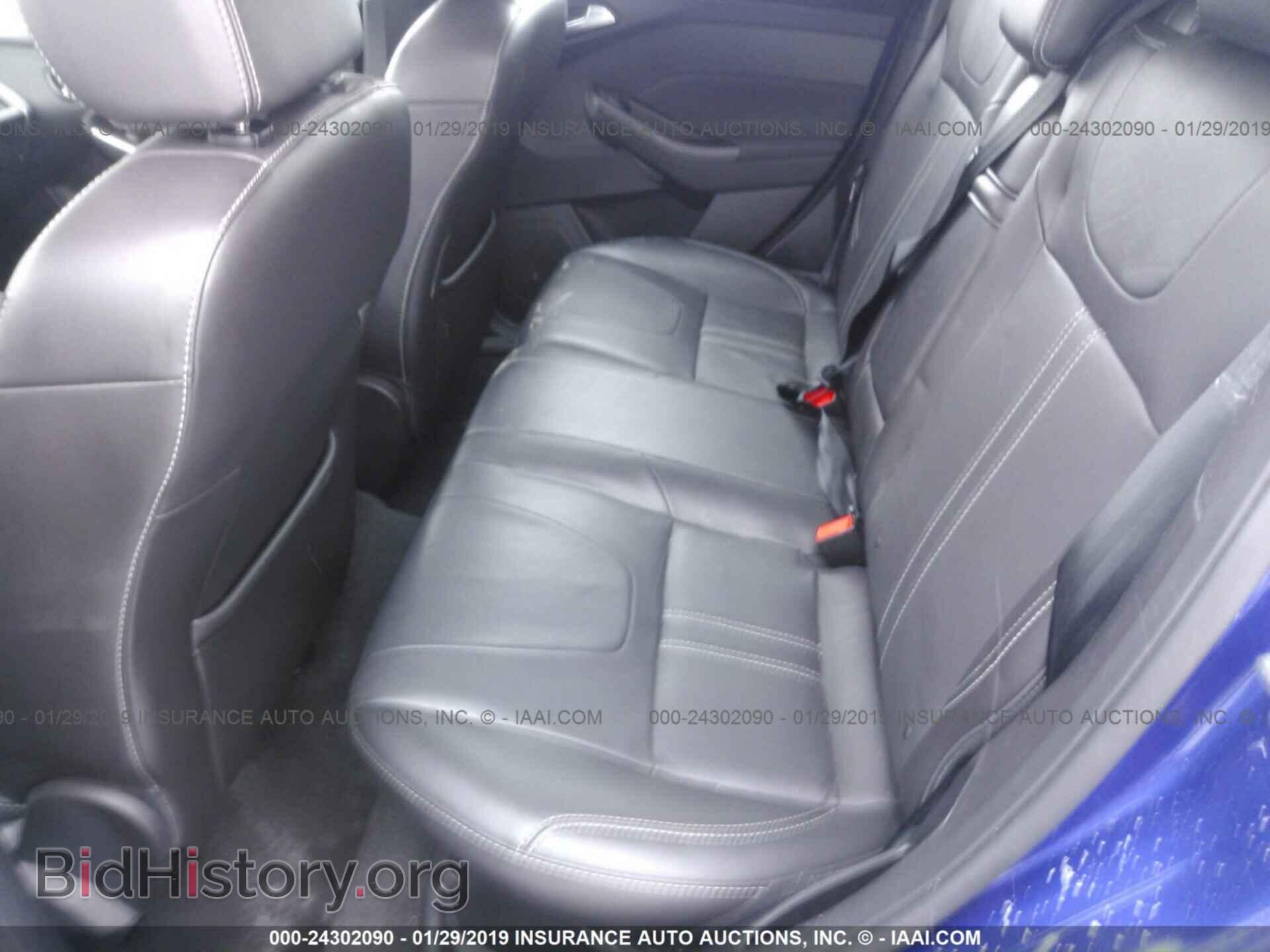 2013 FORD FOCUS - VIN: 1FADP3N23DL144063 - Фото 8