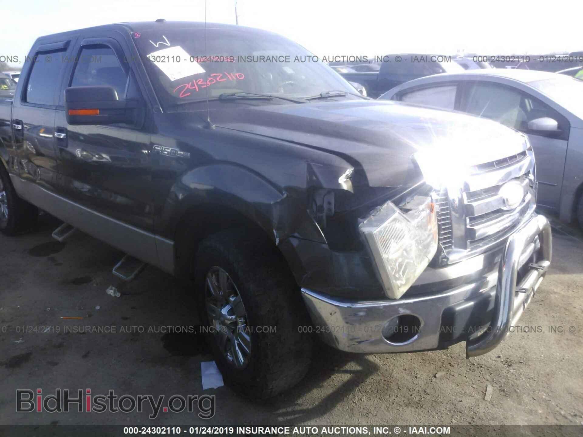 2009 FORD F150 - VIN: 1FTRW12849FA72411 - Фото 6