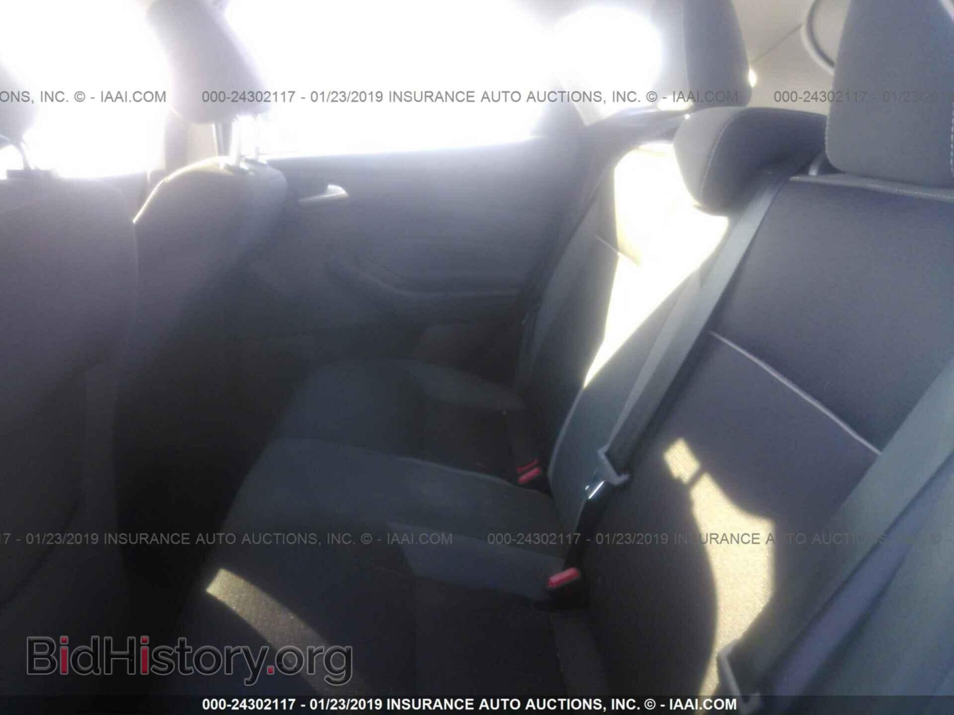 2014 FORD FOCUS - VIN: 1FADP3K28EL427760 - Фото 8