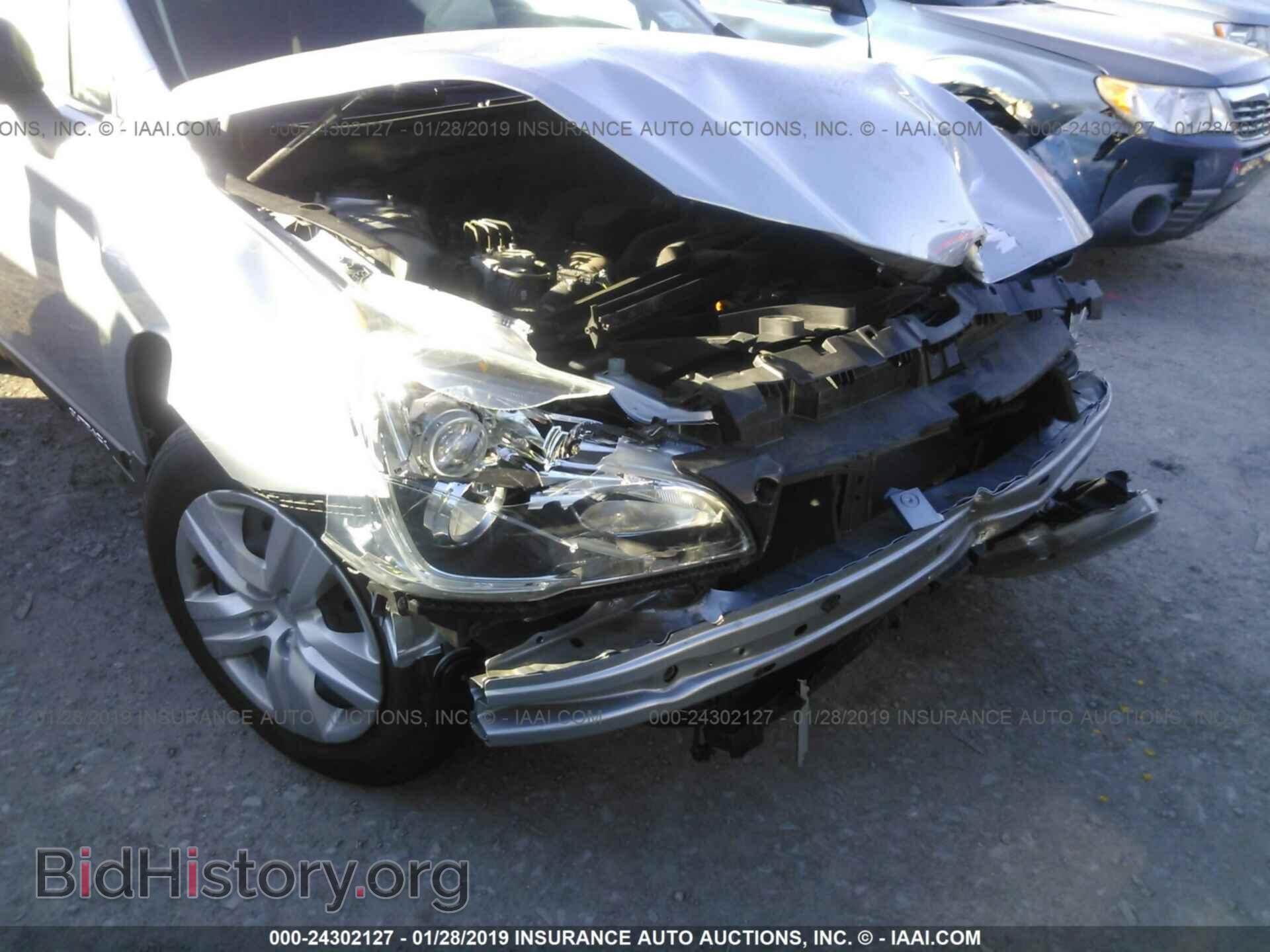 2015 SUBARU OUTBACK - VIN: 4S4BSAAC2F3355143 - Photo 6