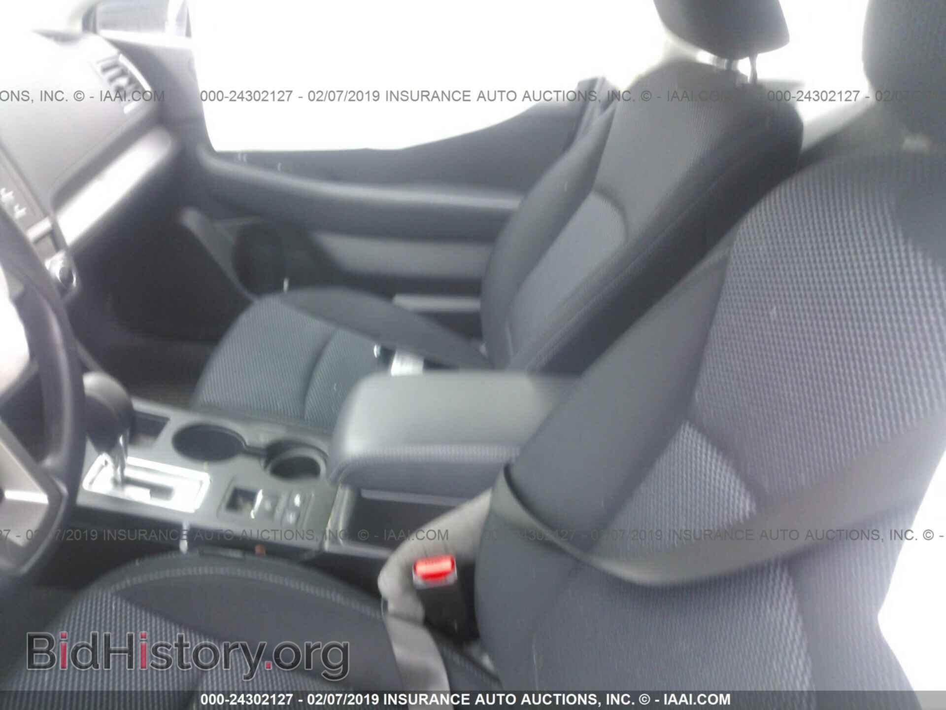 2015 SUBARU OUTBACK - VIN: 4S4BSAAC2F3355143 - Photo 8