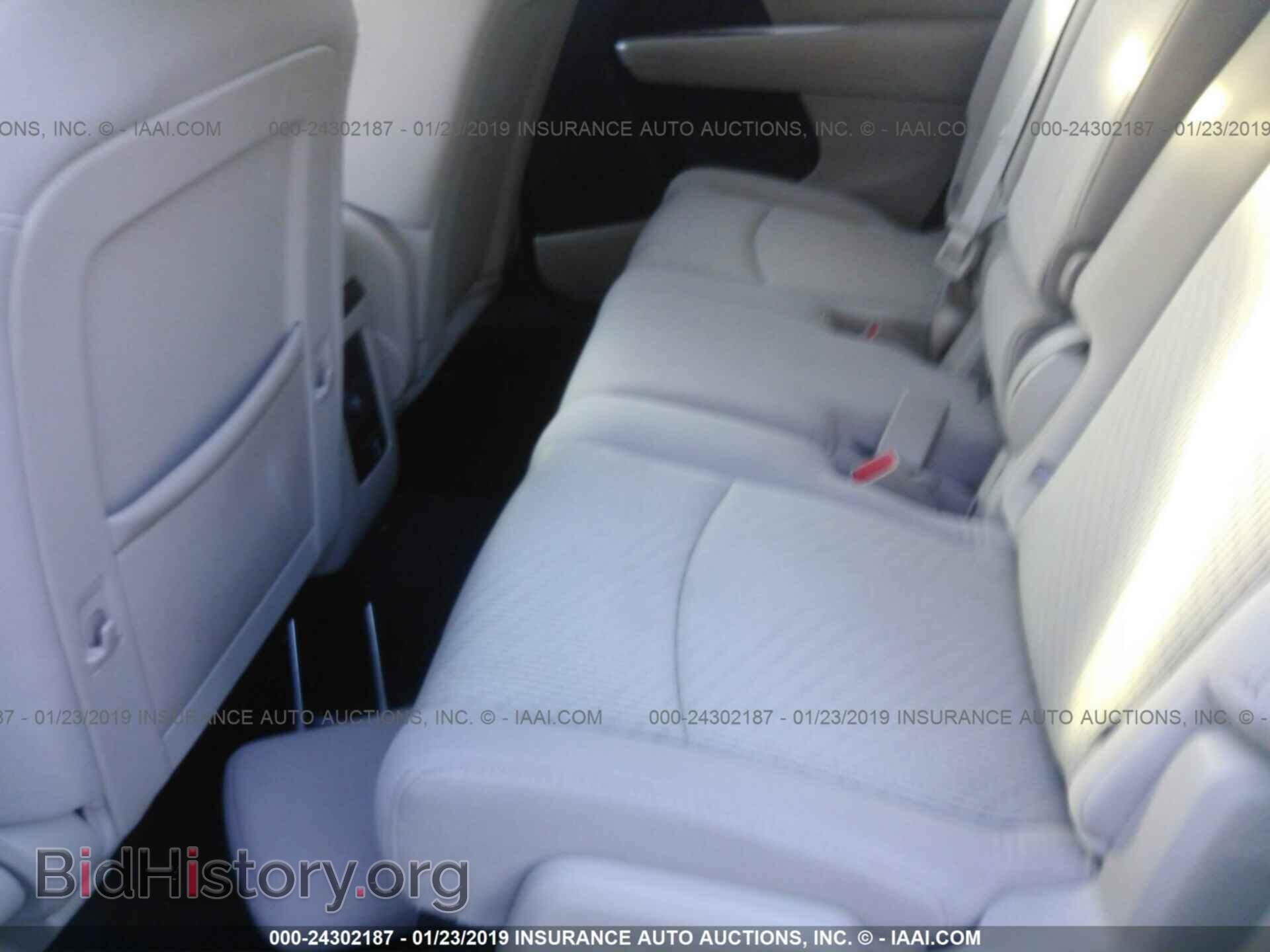2011 DODGE JOURNEY - VIN: 3D4PH3FG3BT540285 - Фото 8