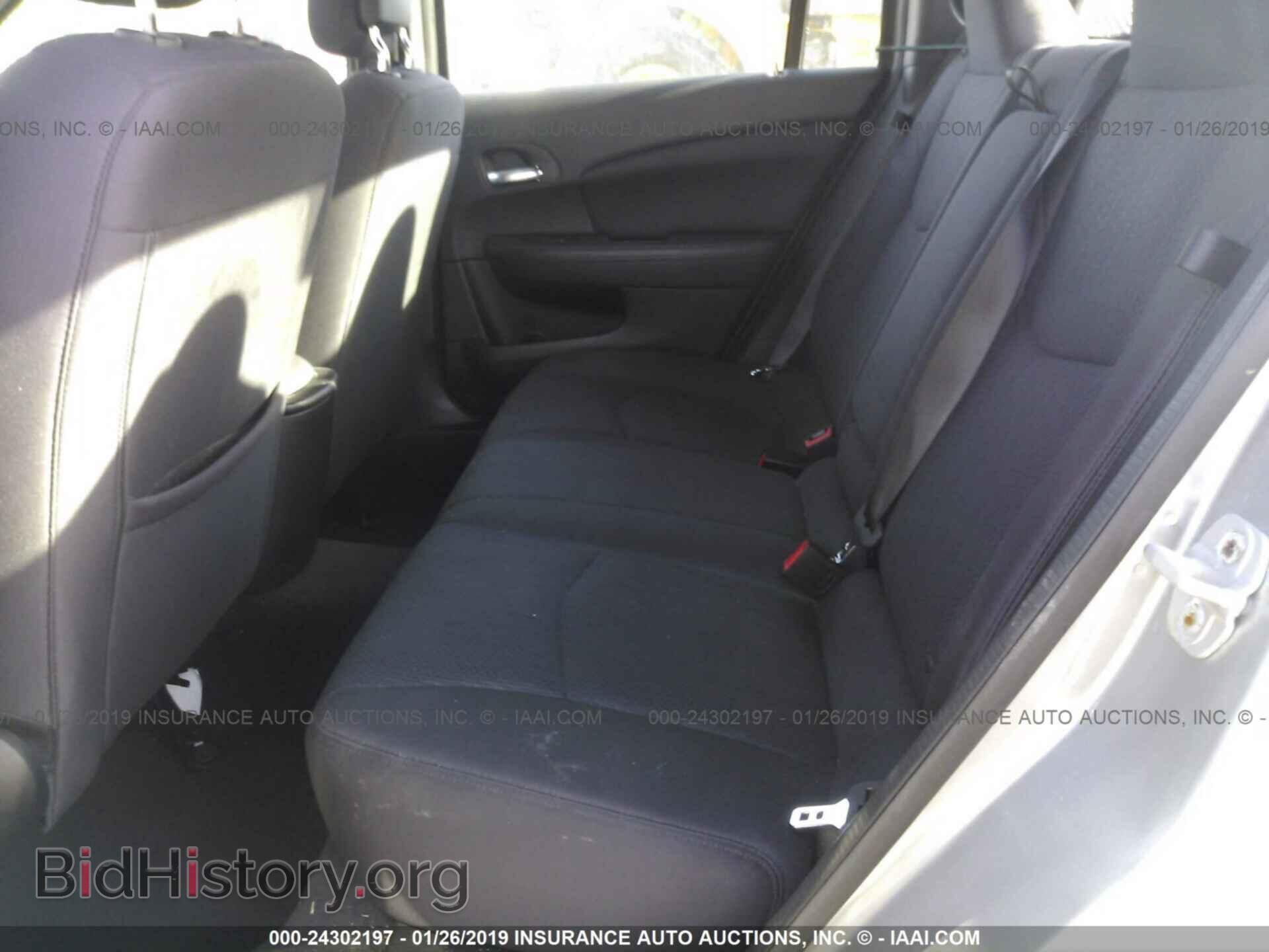 2013 CHRYSLER 200 - VIN: 1C3CCBAG7DN723563 - Photo 8