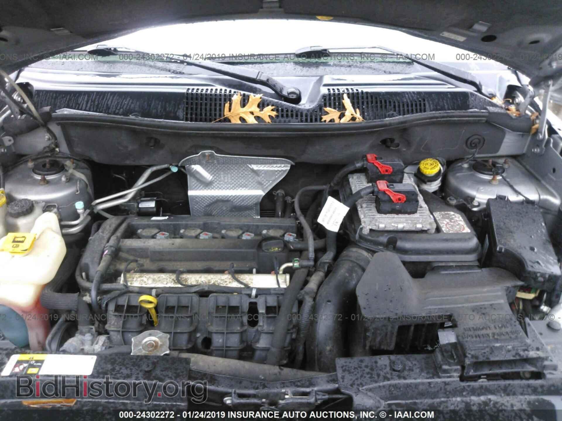 2014 JEEP COMPASS - VIN: 1C4NJCBA7ED887106 - Photo 10