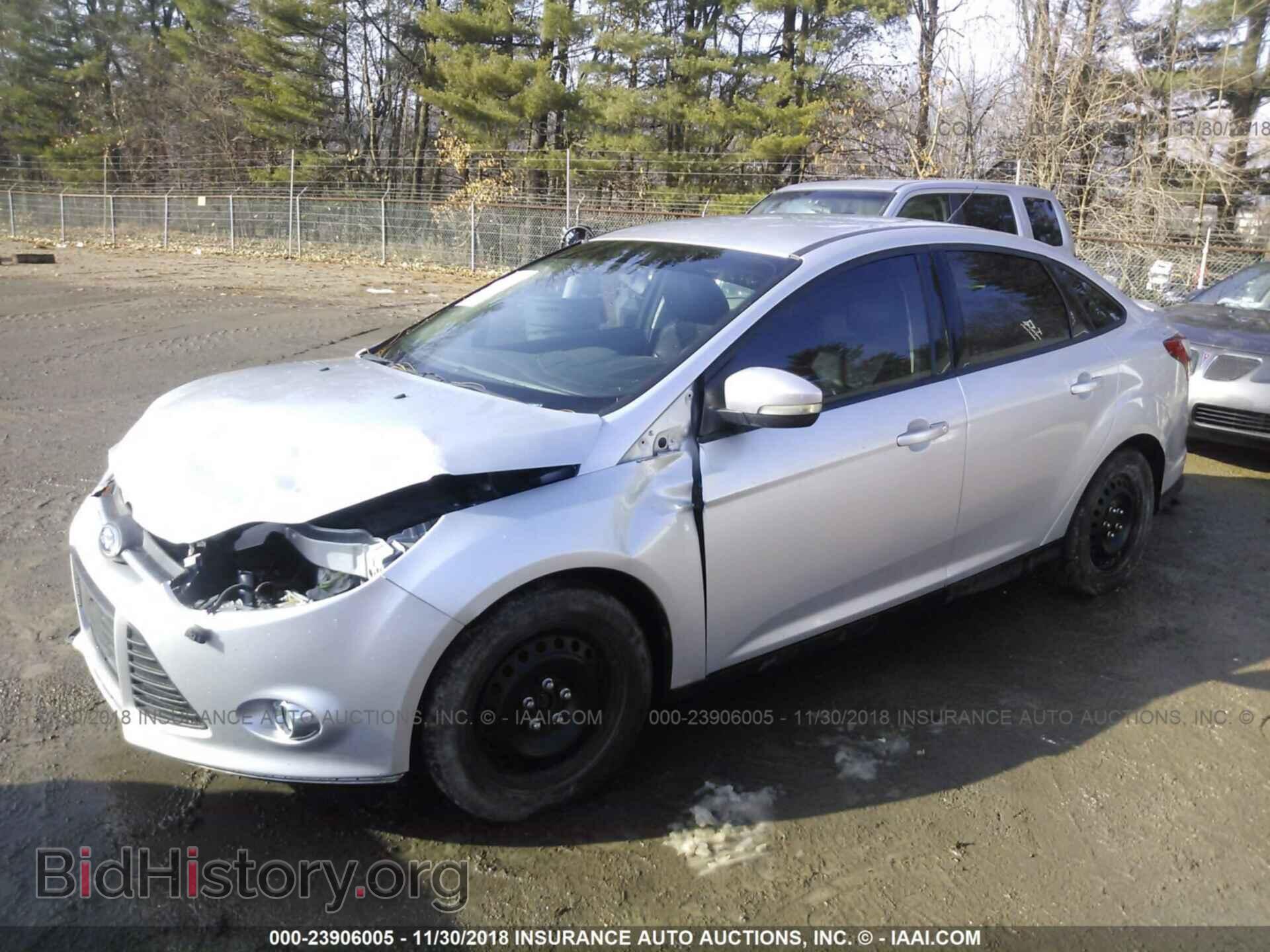 2013 FORD FOCUS - VIN: 1FADP3F29DL130473 - Photo 2