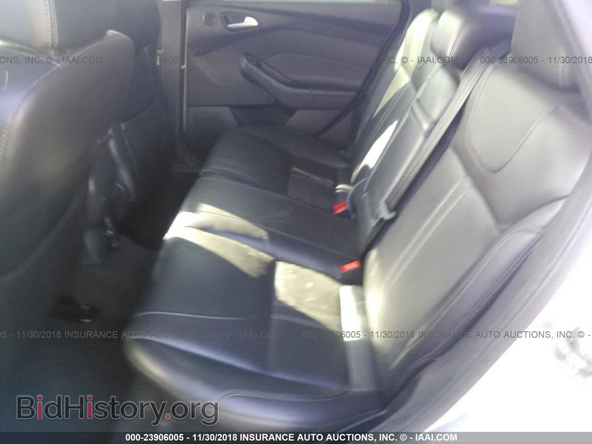 2013 FORD FOCUS - VIN: 1FADP3F29DL130473 - Photo 8