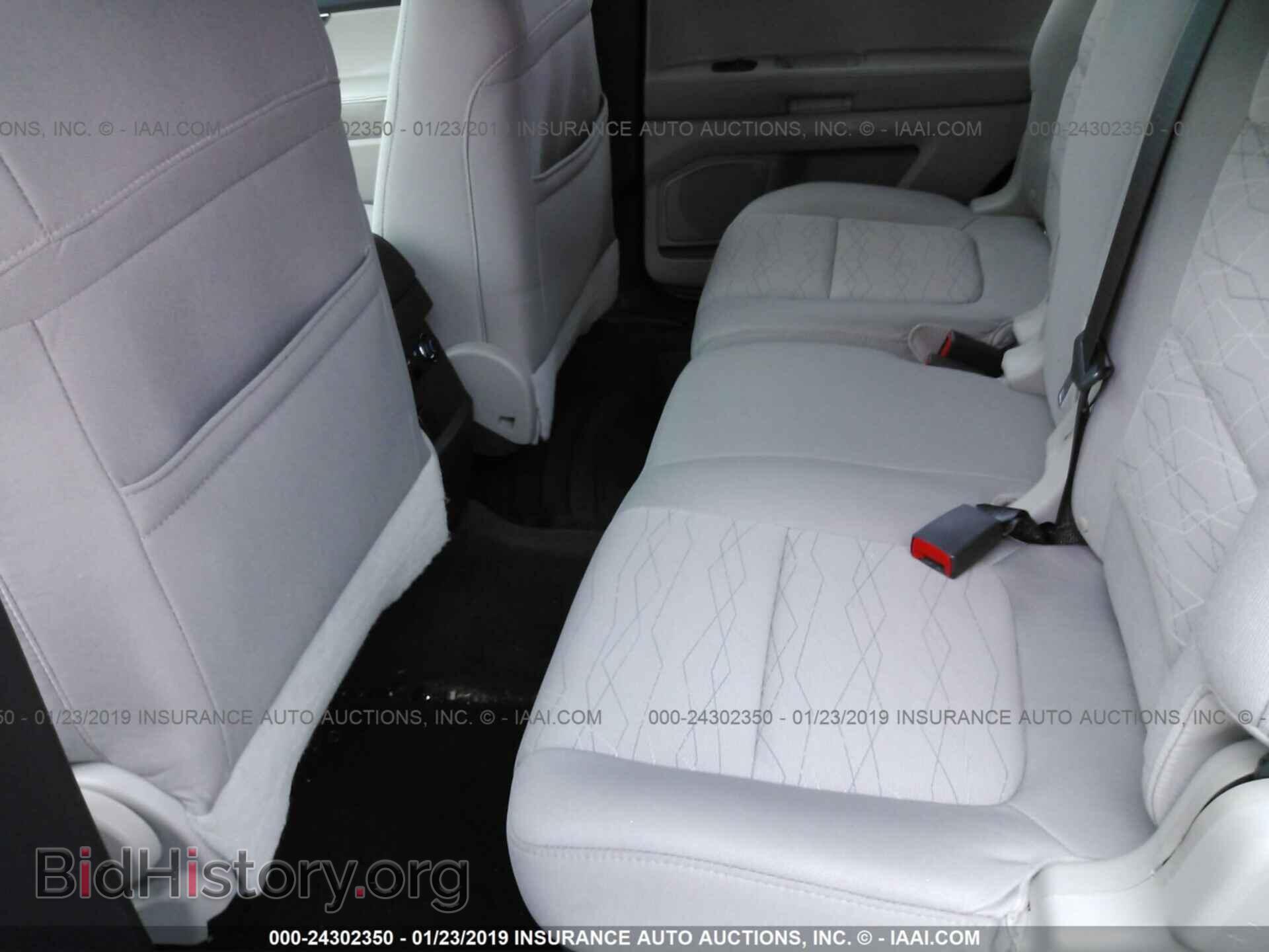 2015 FORD EXPLORER - VIN: 1FM5K8B89FGB00238 - Фото 8