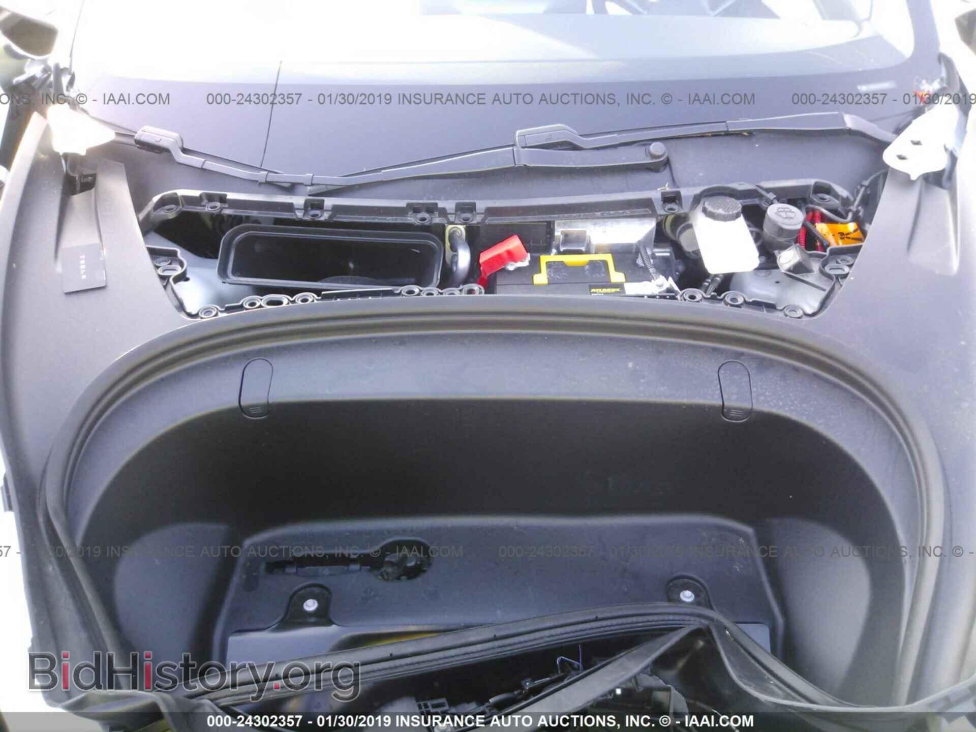 2018 TESLA MODEL 3 - VIN: 5YJ3E1EA7JF155461 - Фото 10