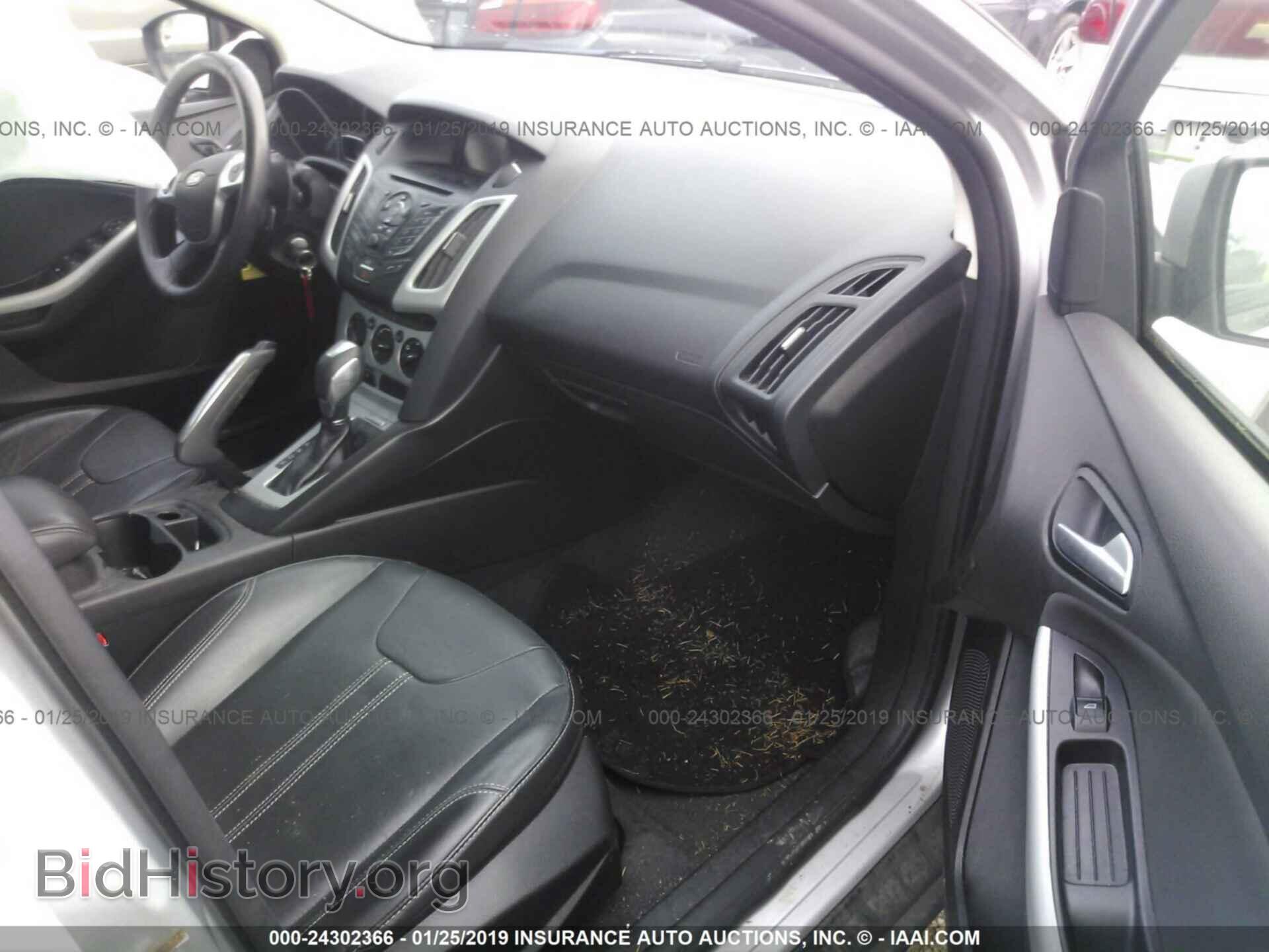 2013 FORD FOCUS - VIN: 1FADP3F29DL245817 - Photo 5