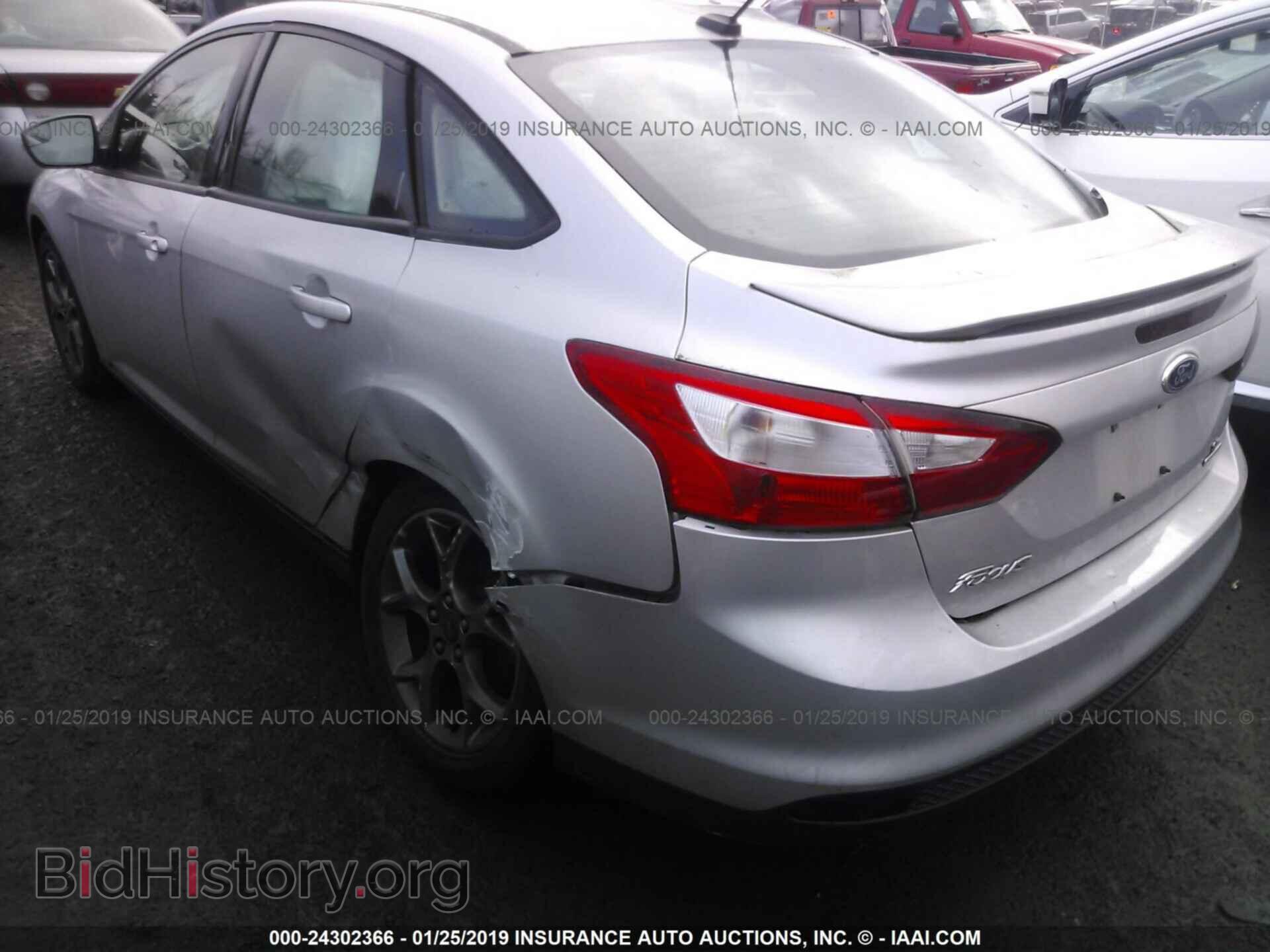 2013 FORD FOCUS - VIN: 1FADP3F29DL245817 - Photo 6