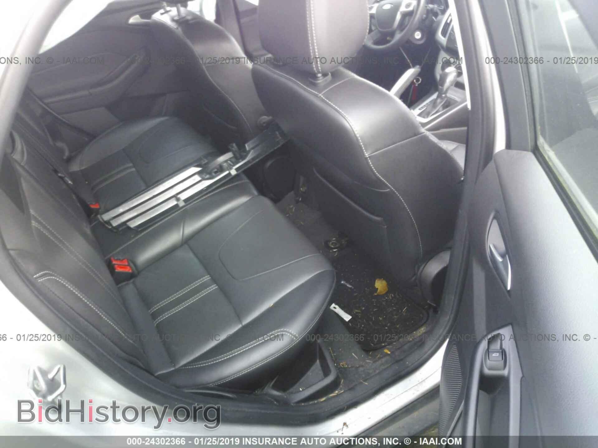 2013 FORD FOCUS - VIN: 1FADP3F29DL245817 - Photo 8