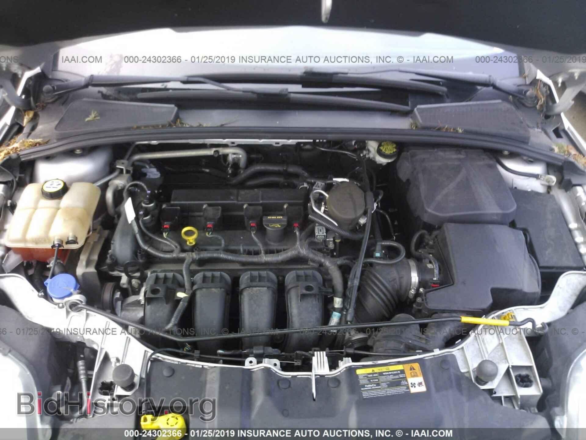 2013 FORD FOCUS - VIN: 1FADP3F29DL245817 - Photo 10