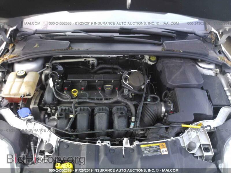 2013 Ford FOCUS (VIN 1FADP3F29DL245817) — фото 10 из 10