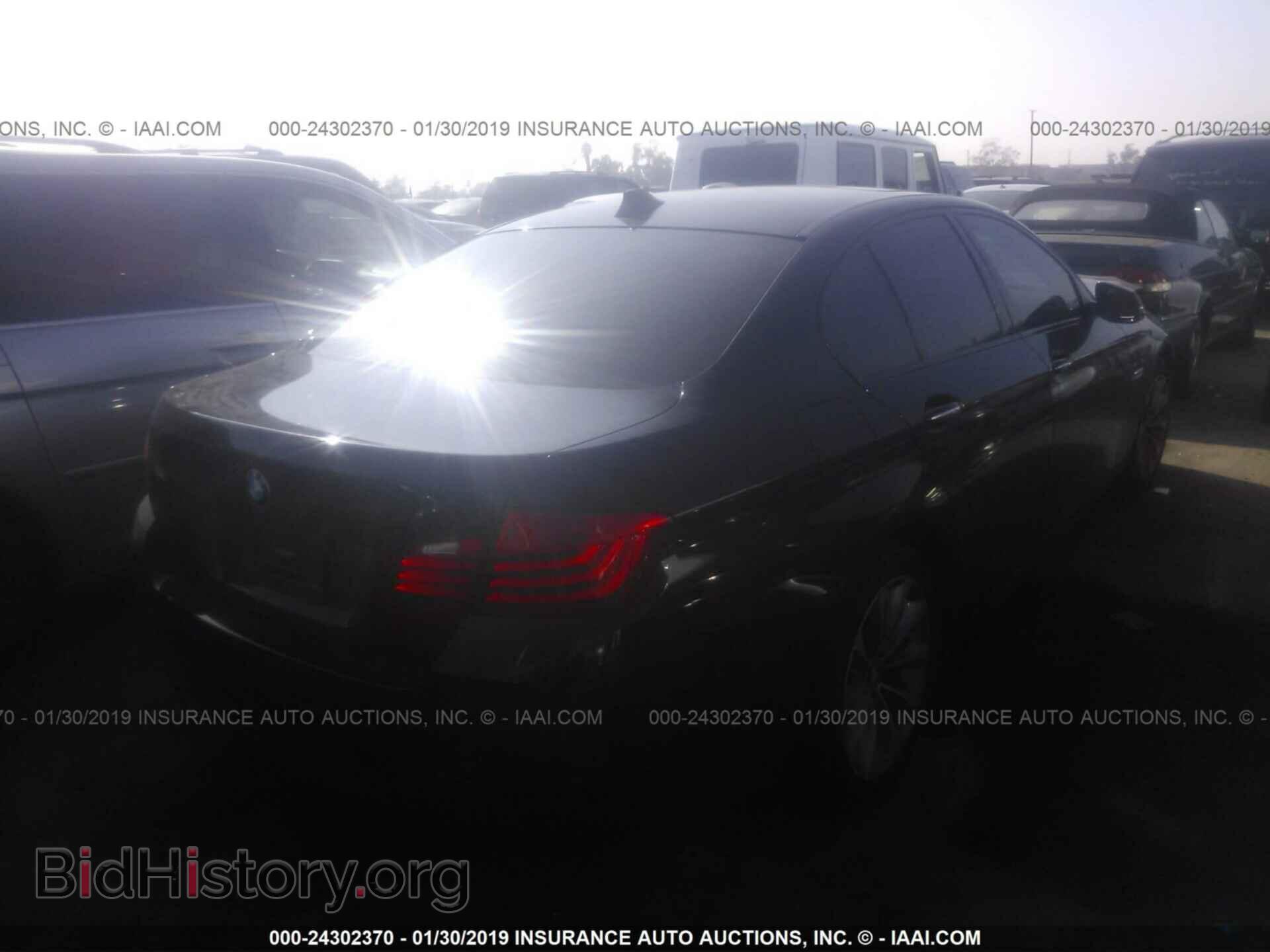 2015 BMW 528 - VIN: WBA5A5C58FD516645 - Photo 4