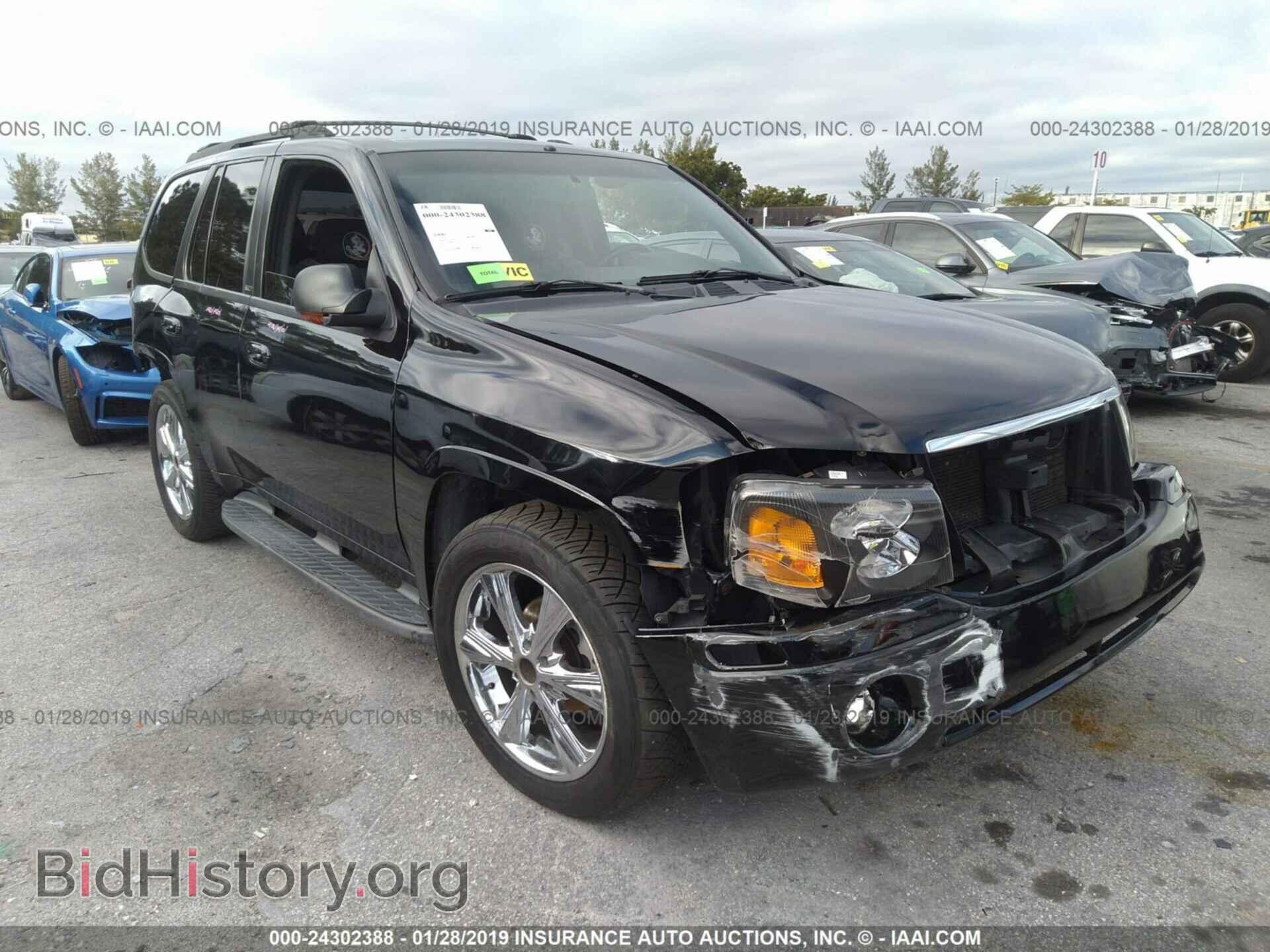 Photo 1GKDS13S322391140 - GMC ENVOY 2002