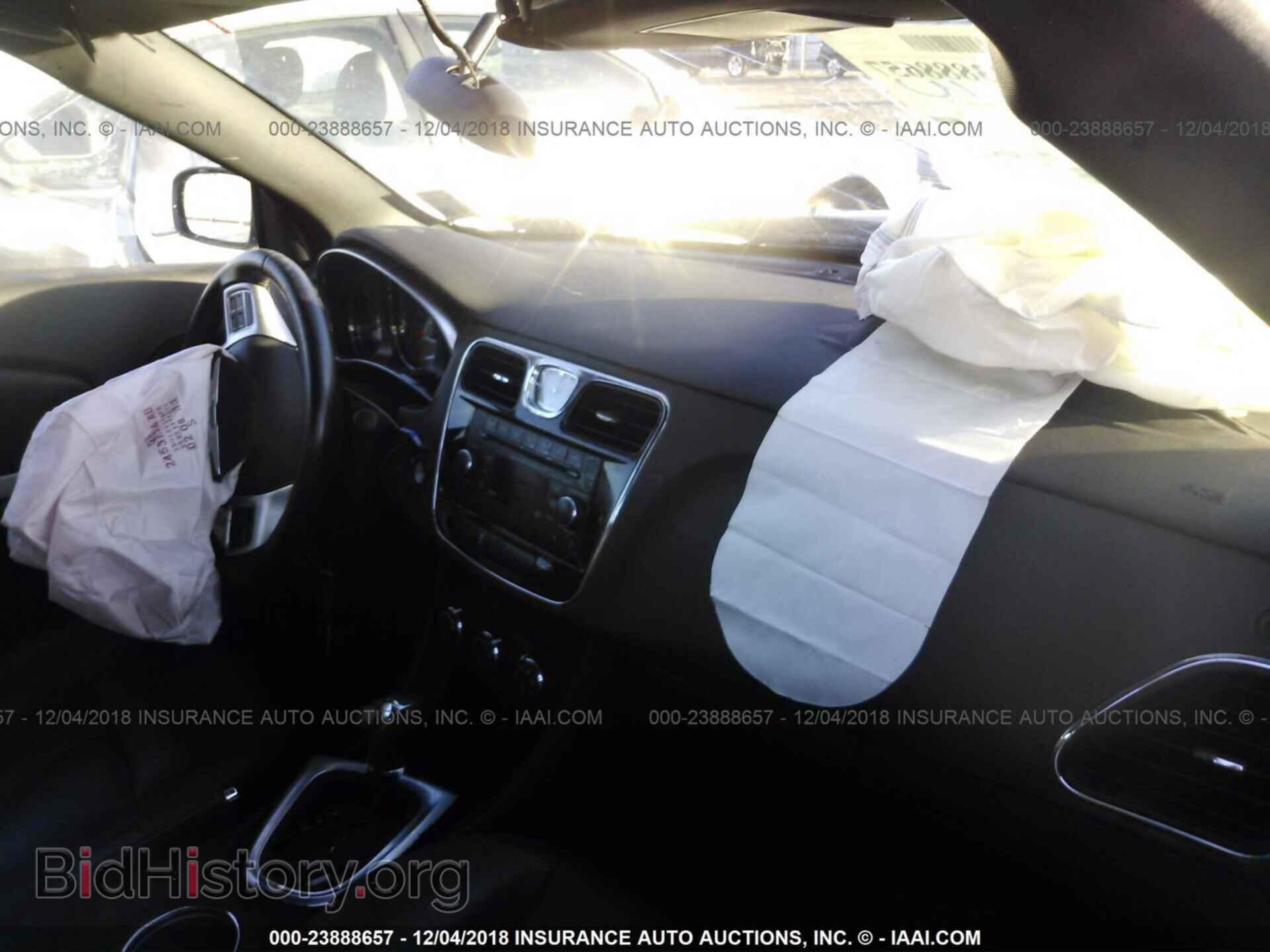2012 CHRYSLER 200 - VIN: 1C3BCBEB5CN119583 - Photo 5