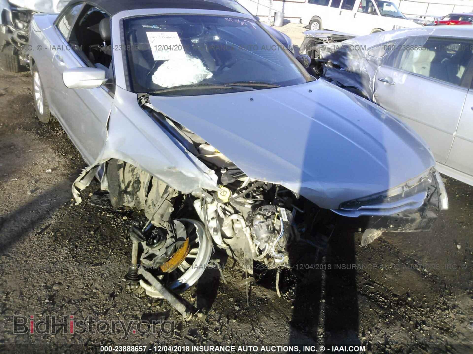 2012 CHRYSLER 200 - VIN: 1C3BCBEB5CN119583 - Photo 6