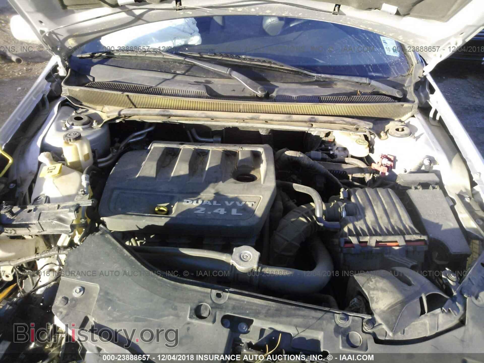 2012 CHRYSLER 200 - VIN: 1C3BCBEB5CN119583 - Photo 10