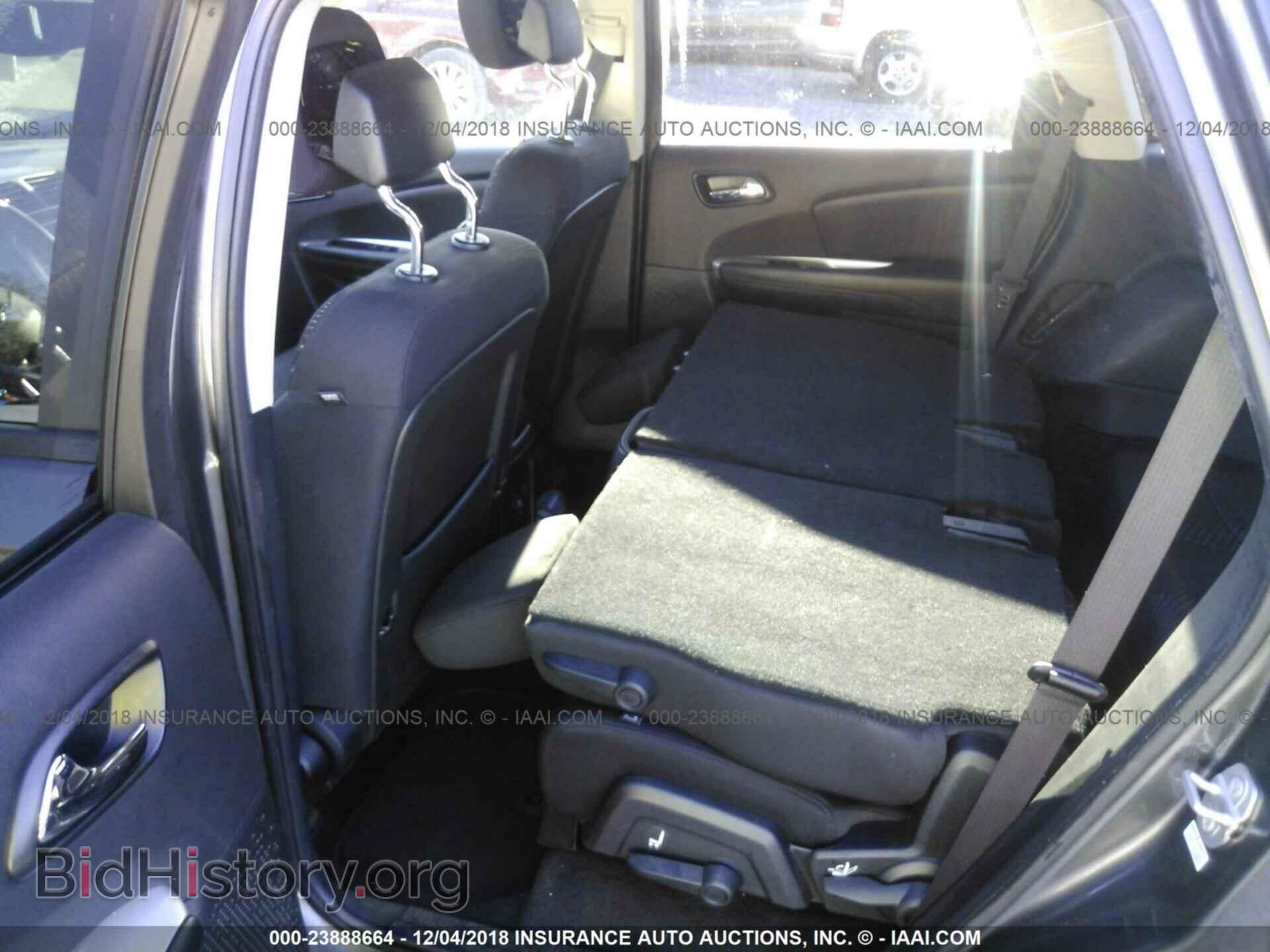 2015 DODGE JOURNEY - VIN: 3C4PDDAG5FT506862 - Фото 8