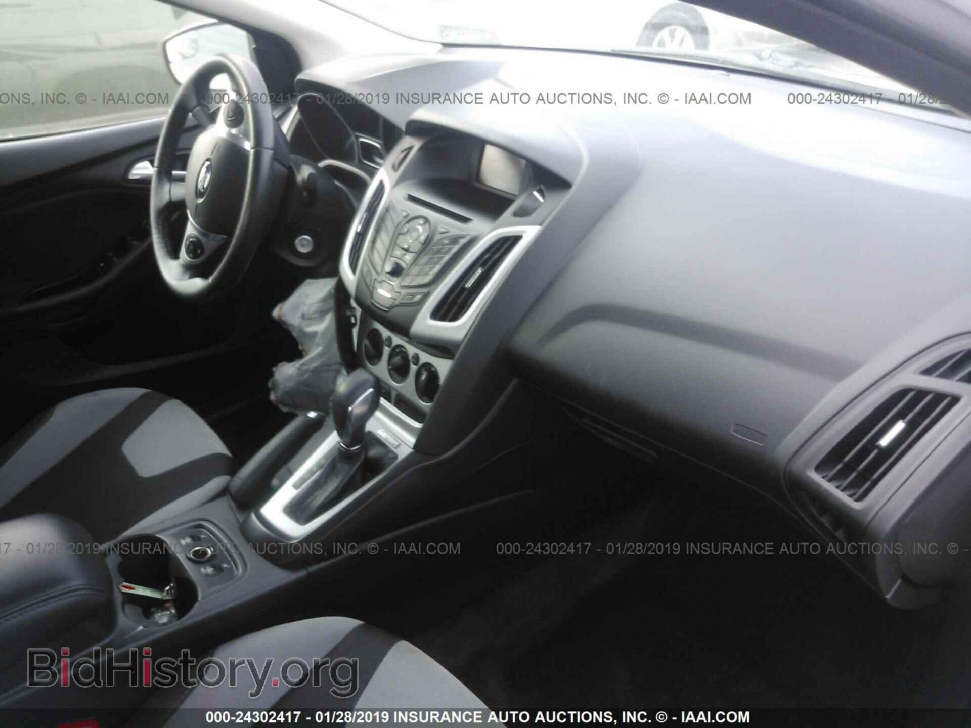 2014 FORD FOCUS - VIN: 1FADP3F2XEL228560 - Photo 5