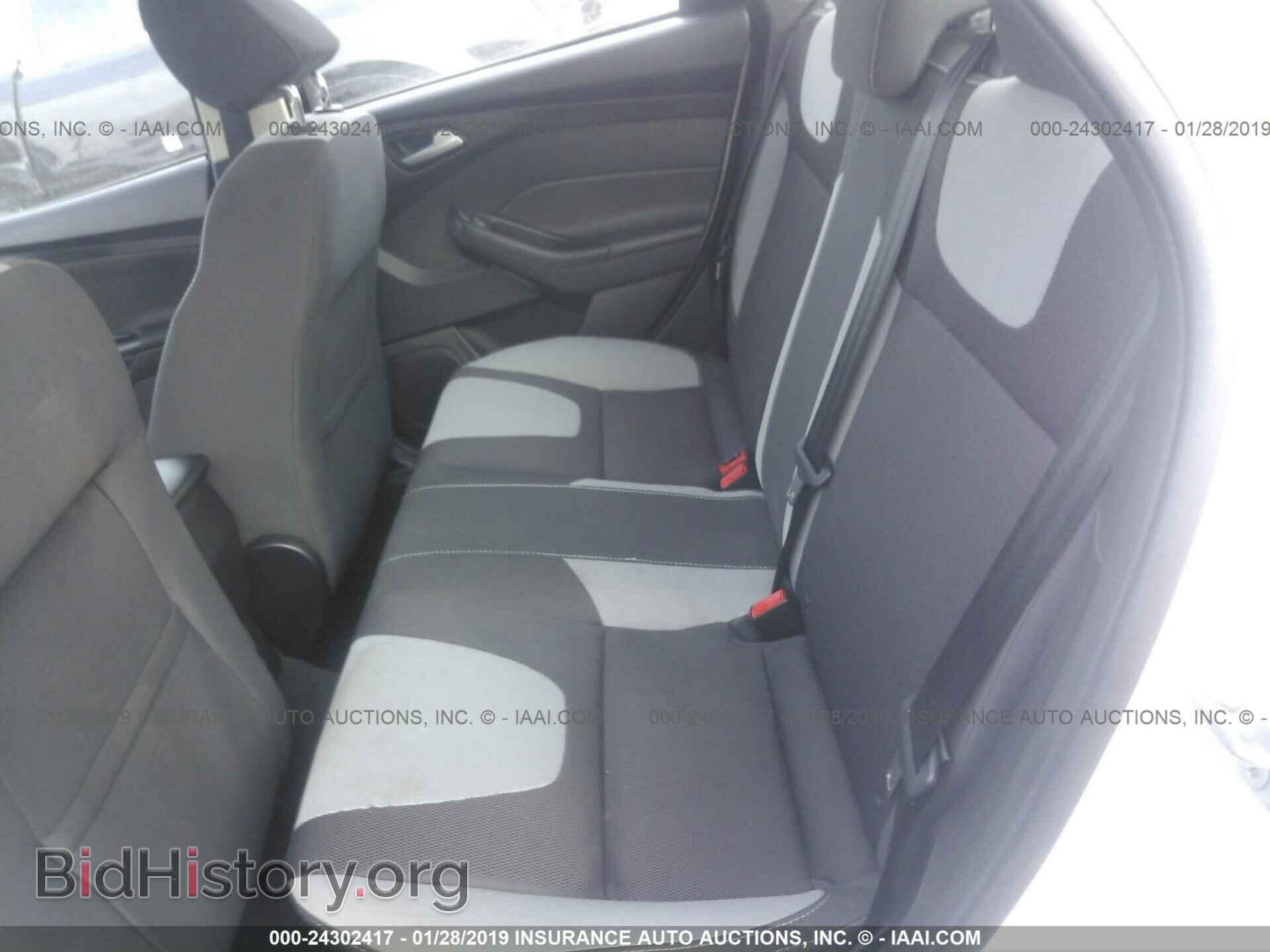 2014 FORD FOCUS - VIN: 1FADP3F2XEL228560 - Photo 8