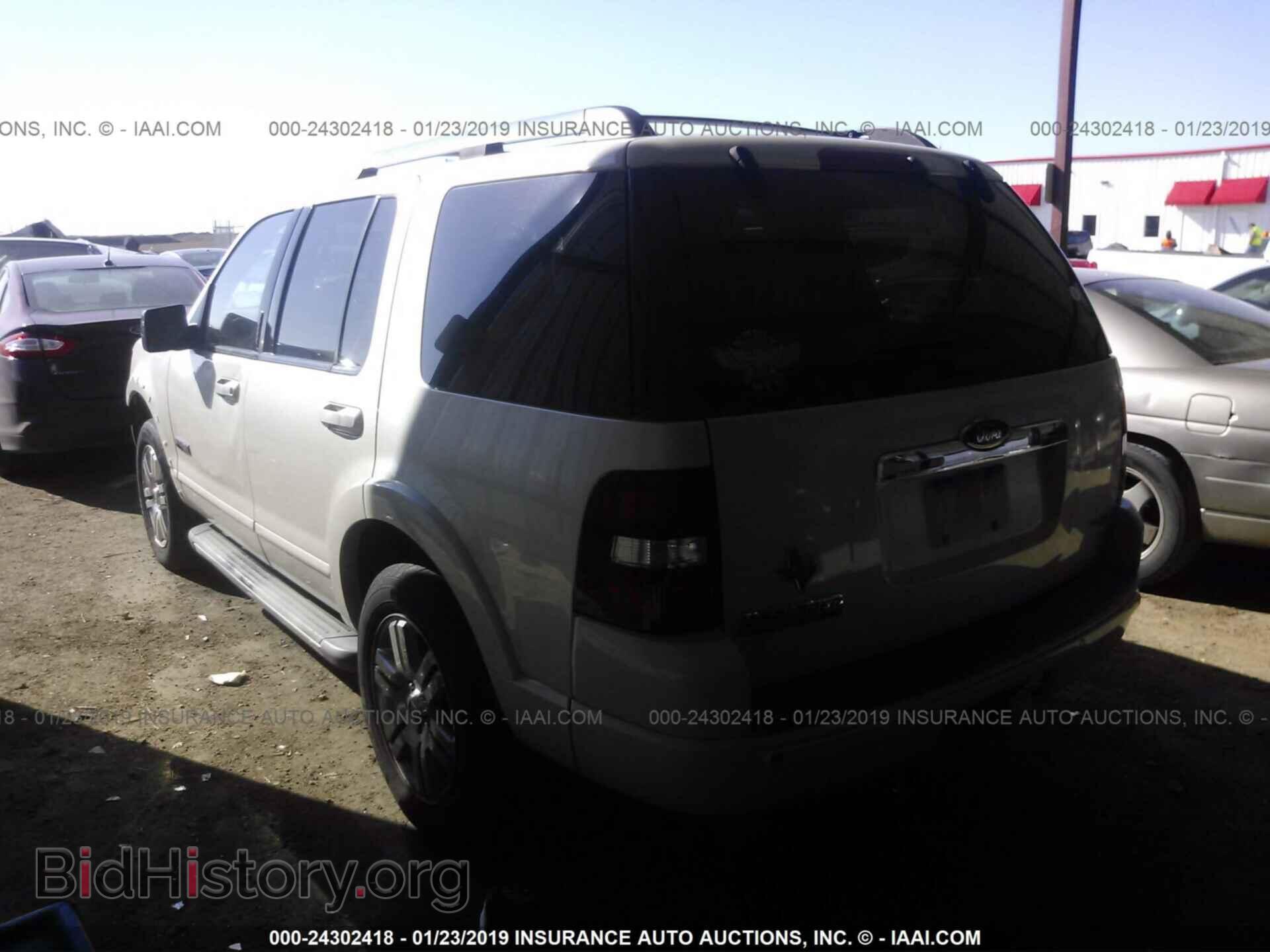 2006 FORD EXPLORER - VIN: 1FMEU65E56ZA12775 - Фото 3