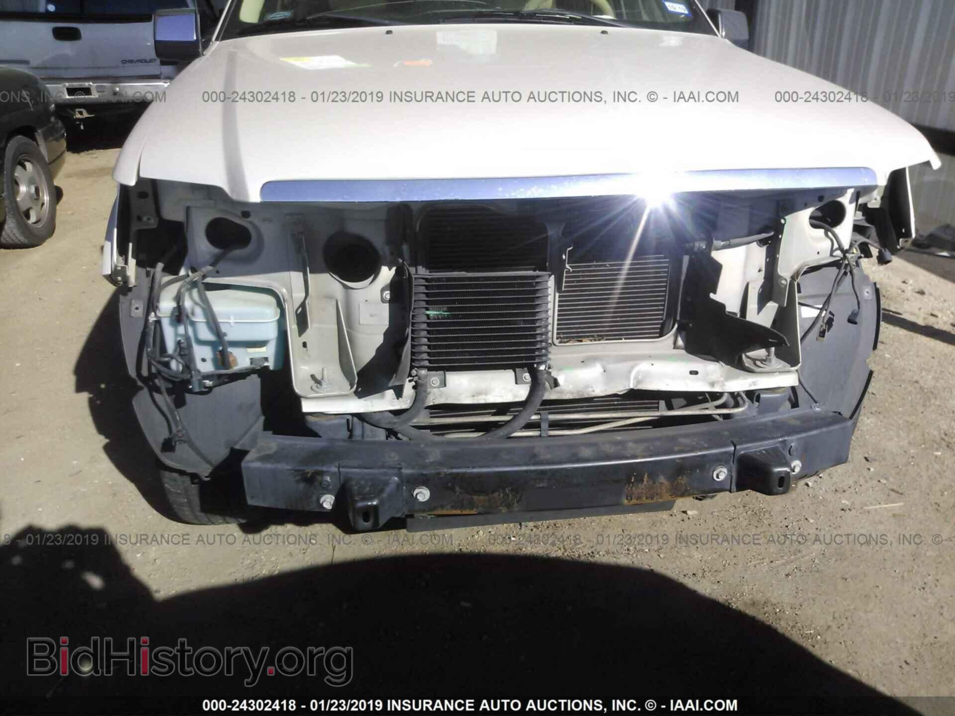 2006 FORD EXPLORER - VIN: 1FMEU65E56ZA12775 - Фото 6