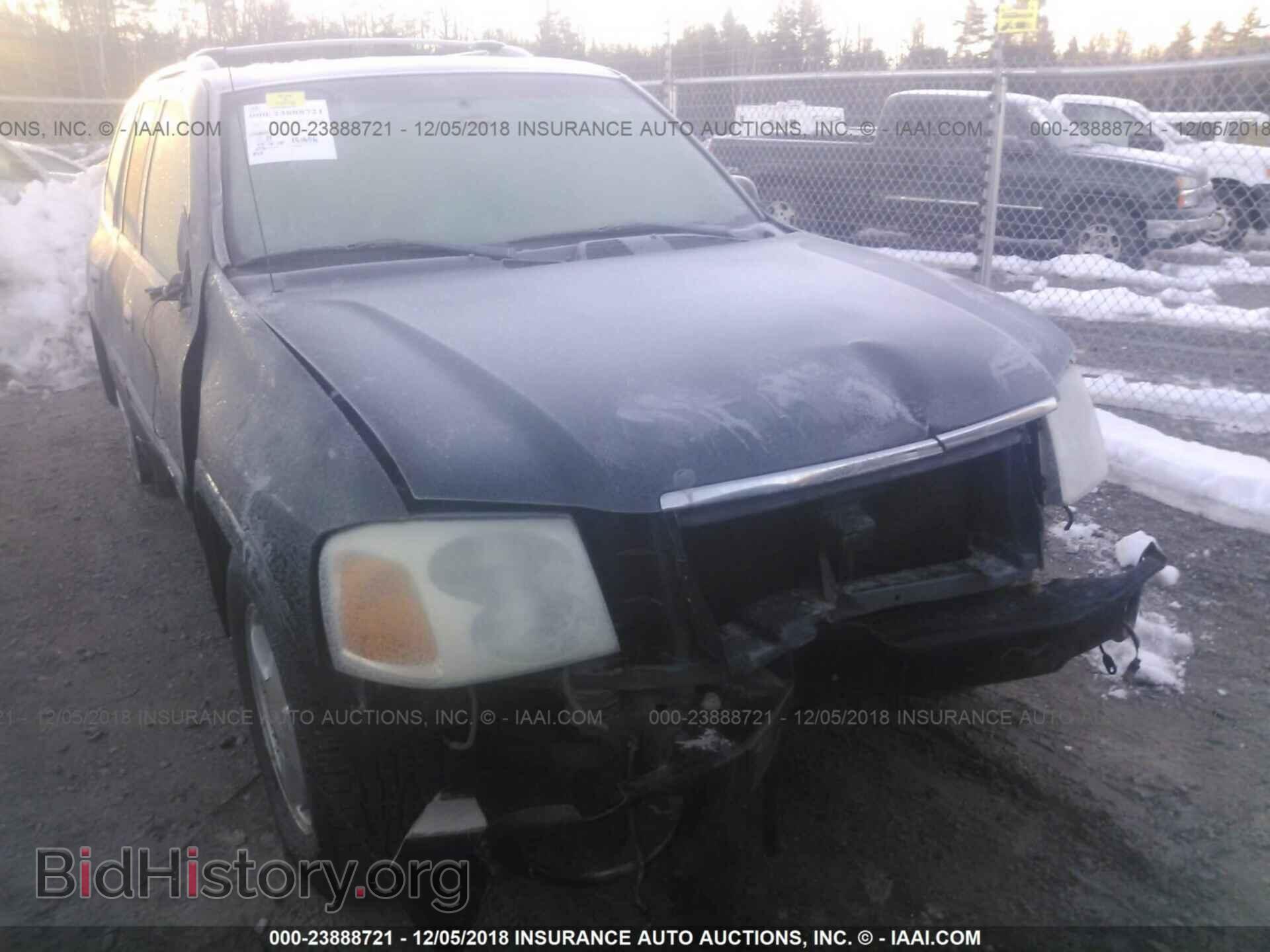 2002 GMC ENVOY - VIN: 1GKDT13S822477668 - Фото 6