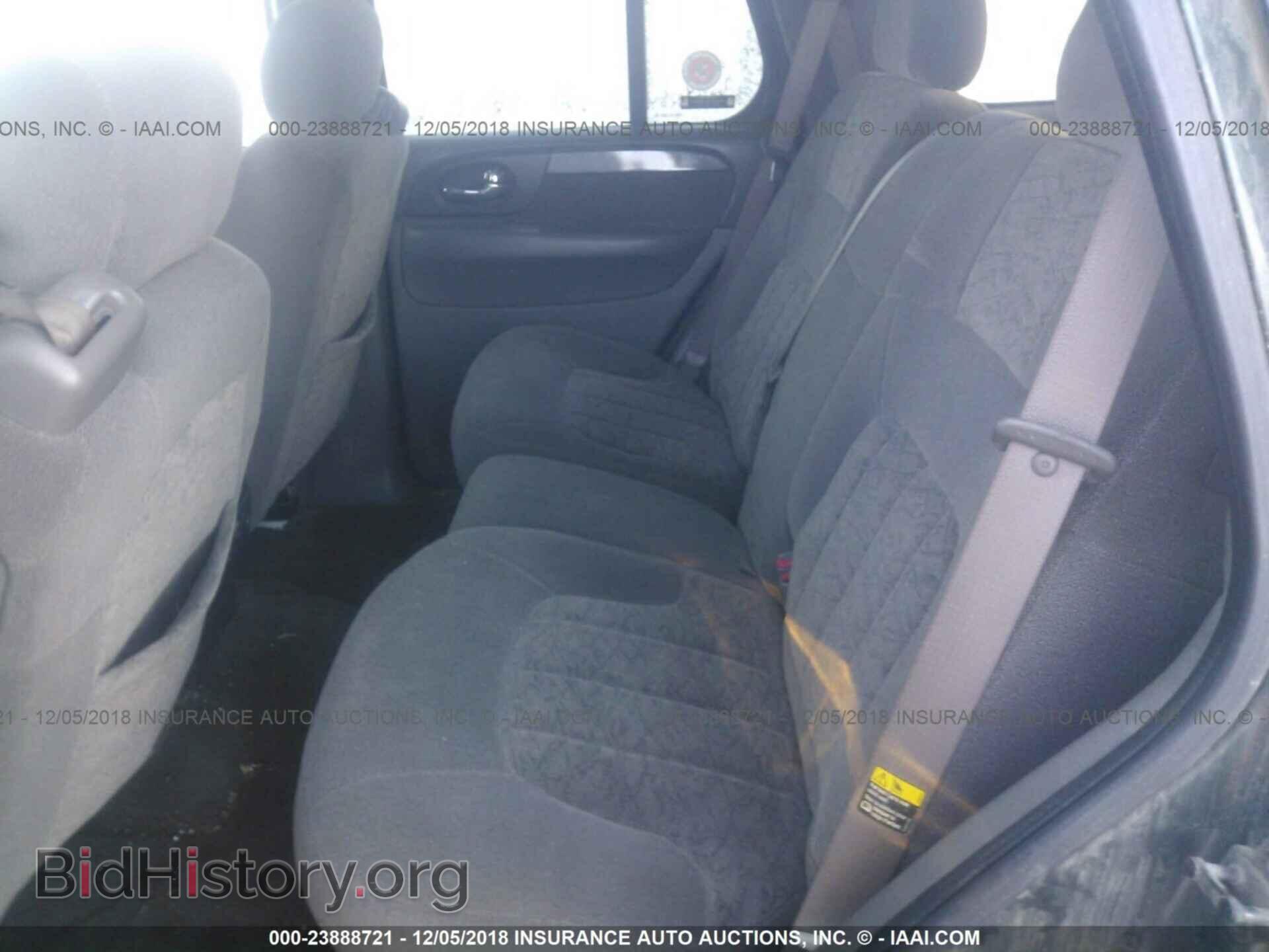 2002 GMC ENVOY - VIN: 1GKDT13S822477668 - Фото 8