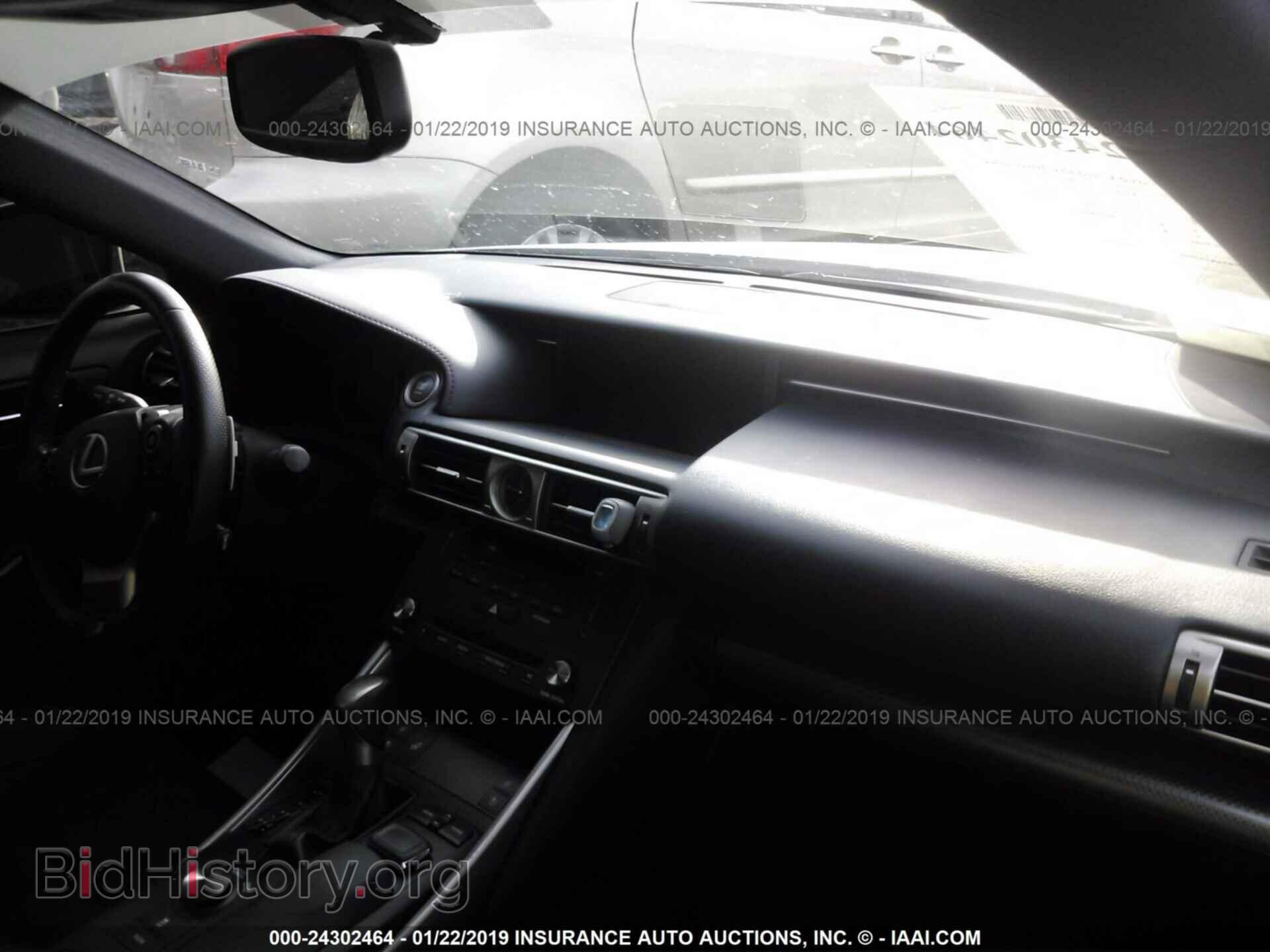 2015 LEXUS IS - VIN: JTHCF1D29F5028824 - Фото 5