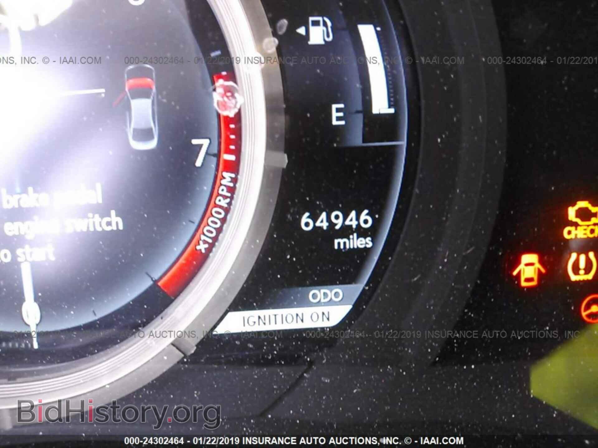 2015 LEXUS IS - VIN: JTHCF1D29F5028824 - Фото 7