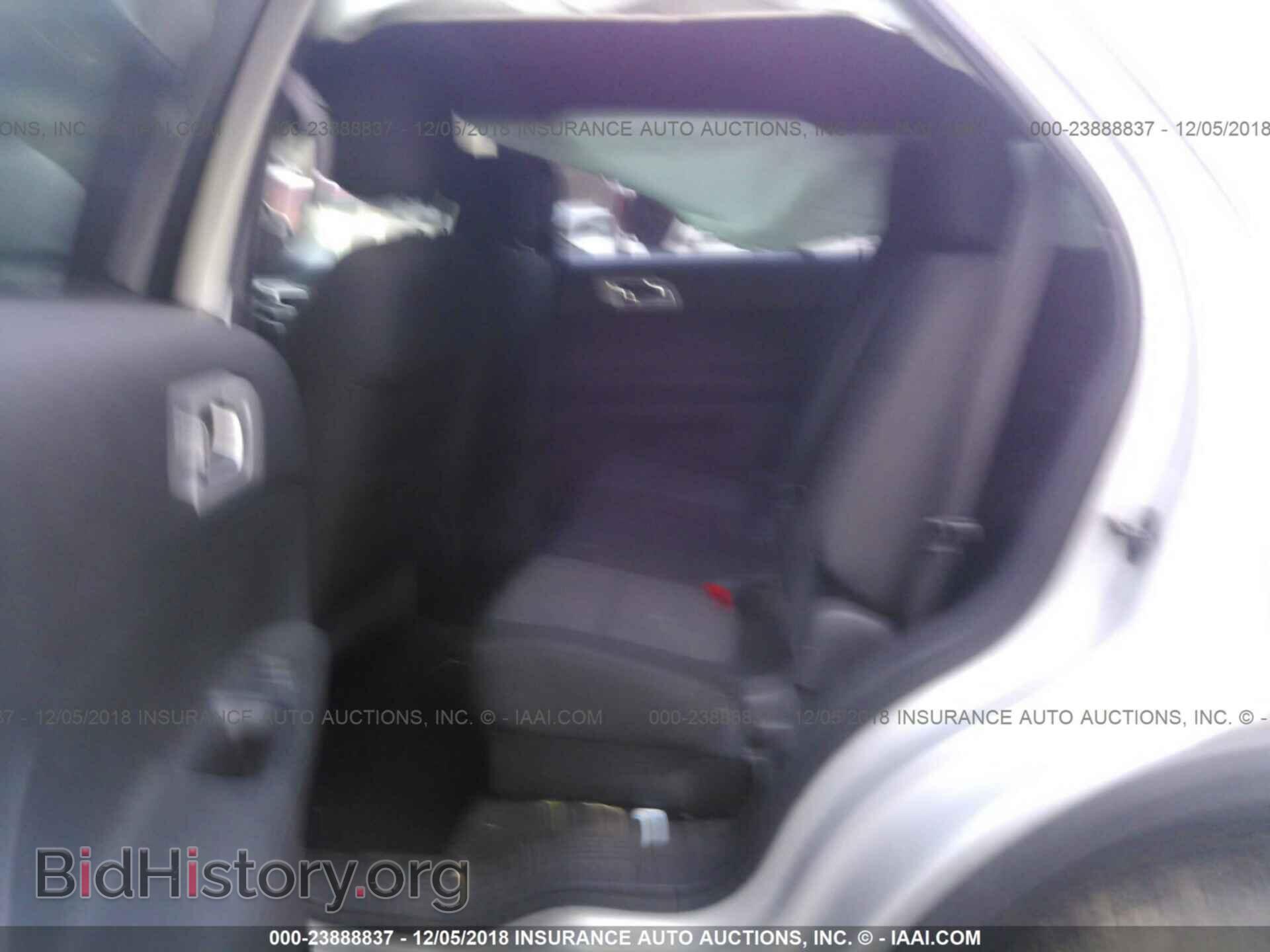 2012 FORD EXPLORER - VIN: 1FMHK8D81CGA95610 - Фото 8