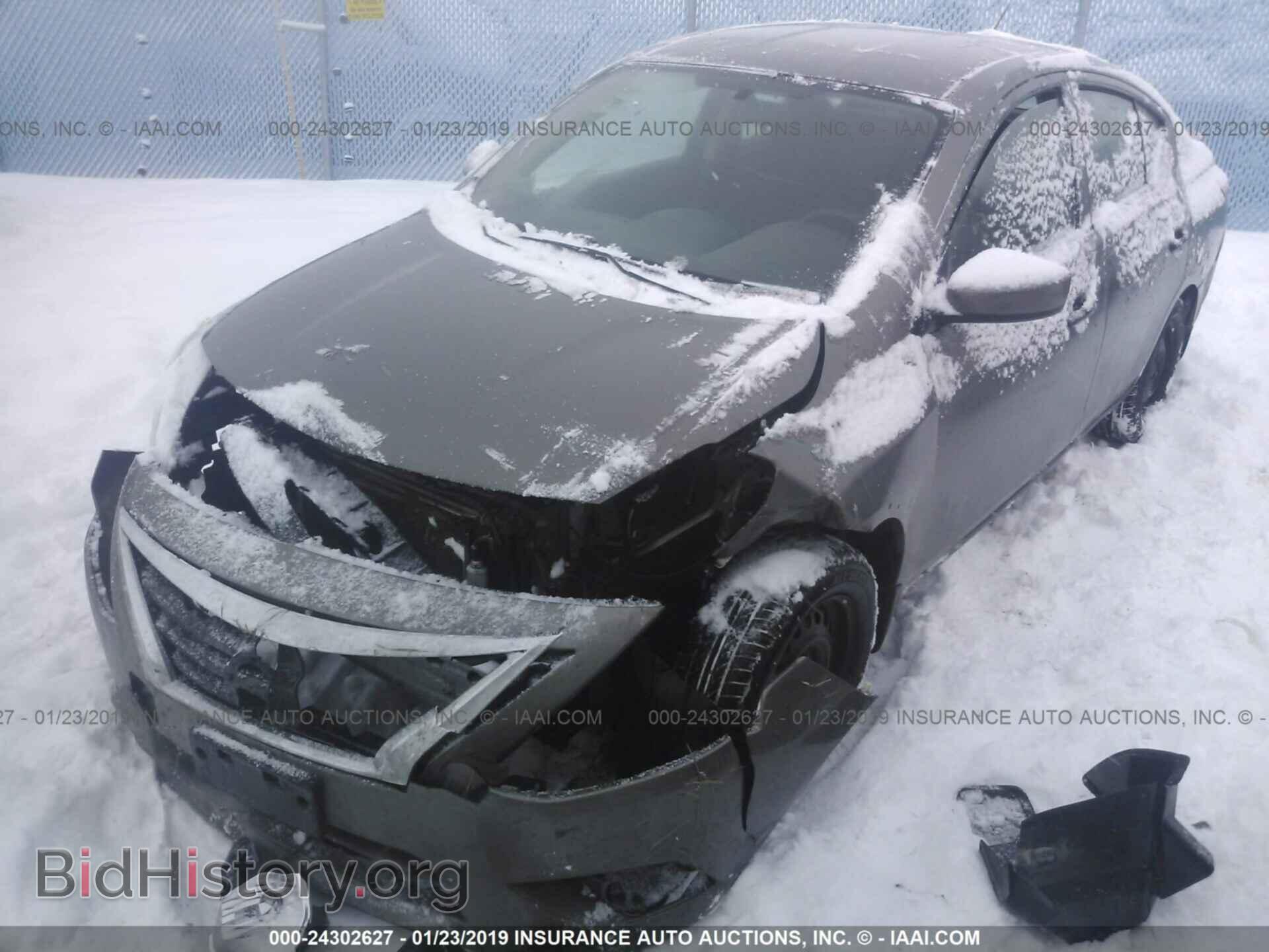 2017 NISSAN VERSA - VIN: 3N1CN7AP1HL804702 - Фото 2