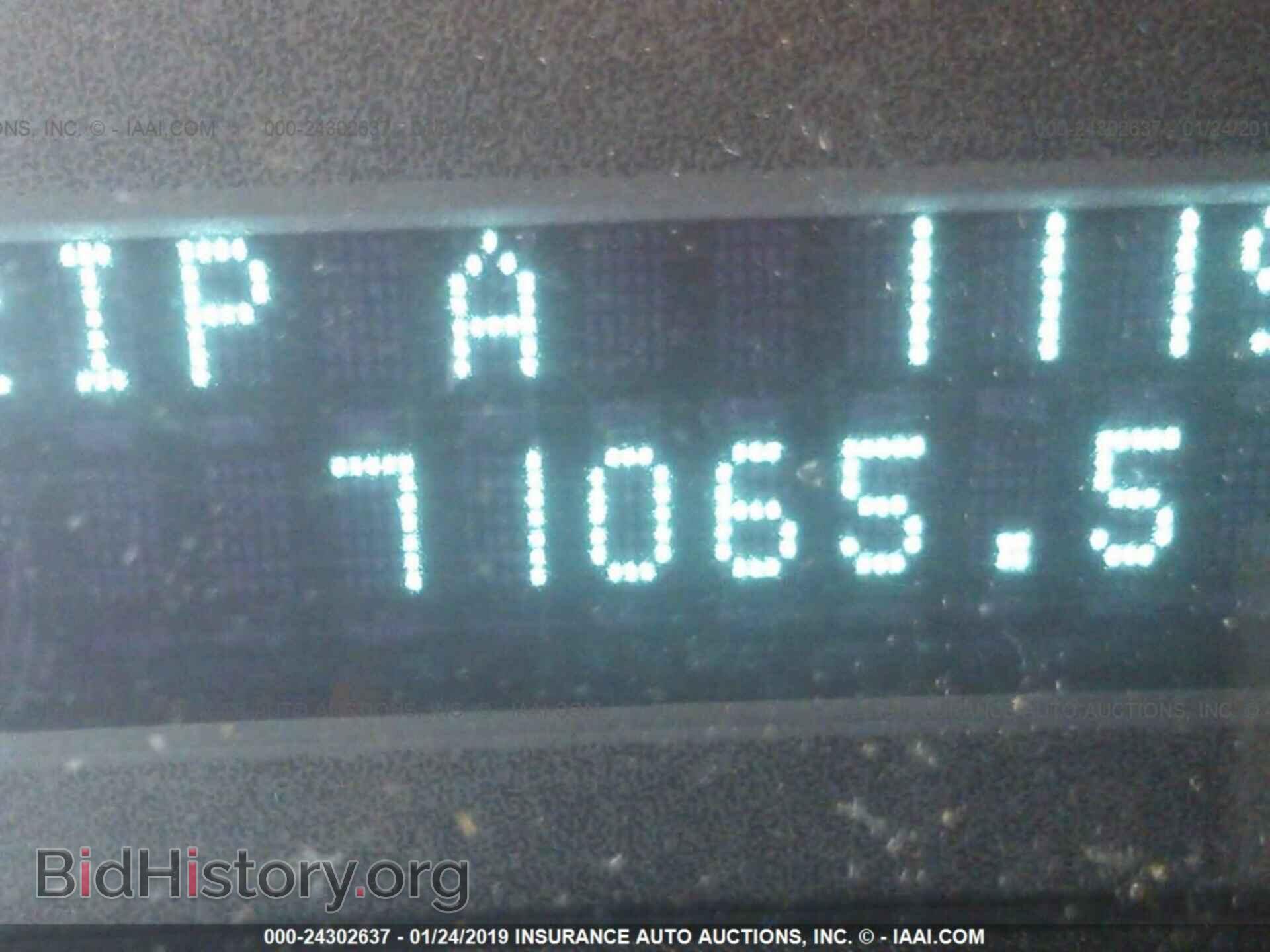 2011 FORD ESCAPE - VIN: 1FMCU0DG0BKC50026 - Фото 7