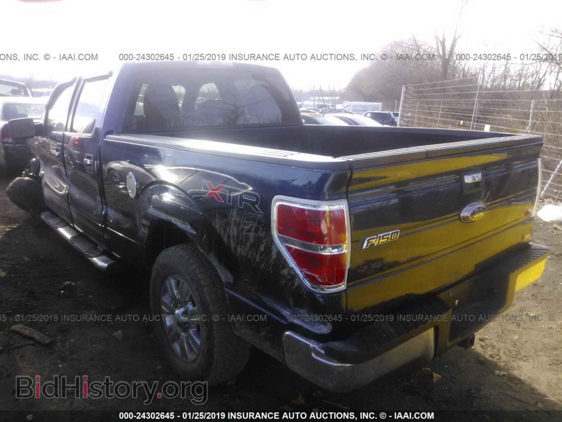 2010 FORD F150 - VIN: 1FTFW1EVXAFA24095 - Фото 3